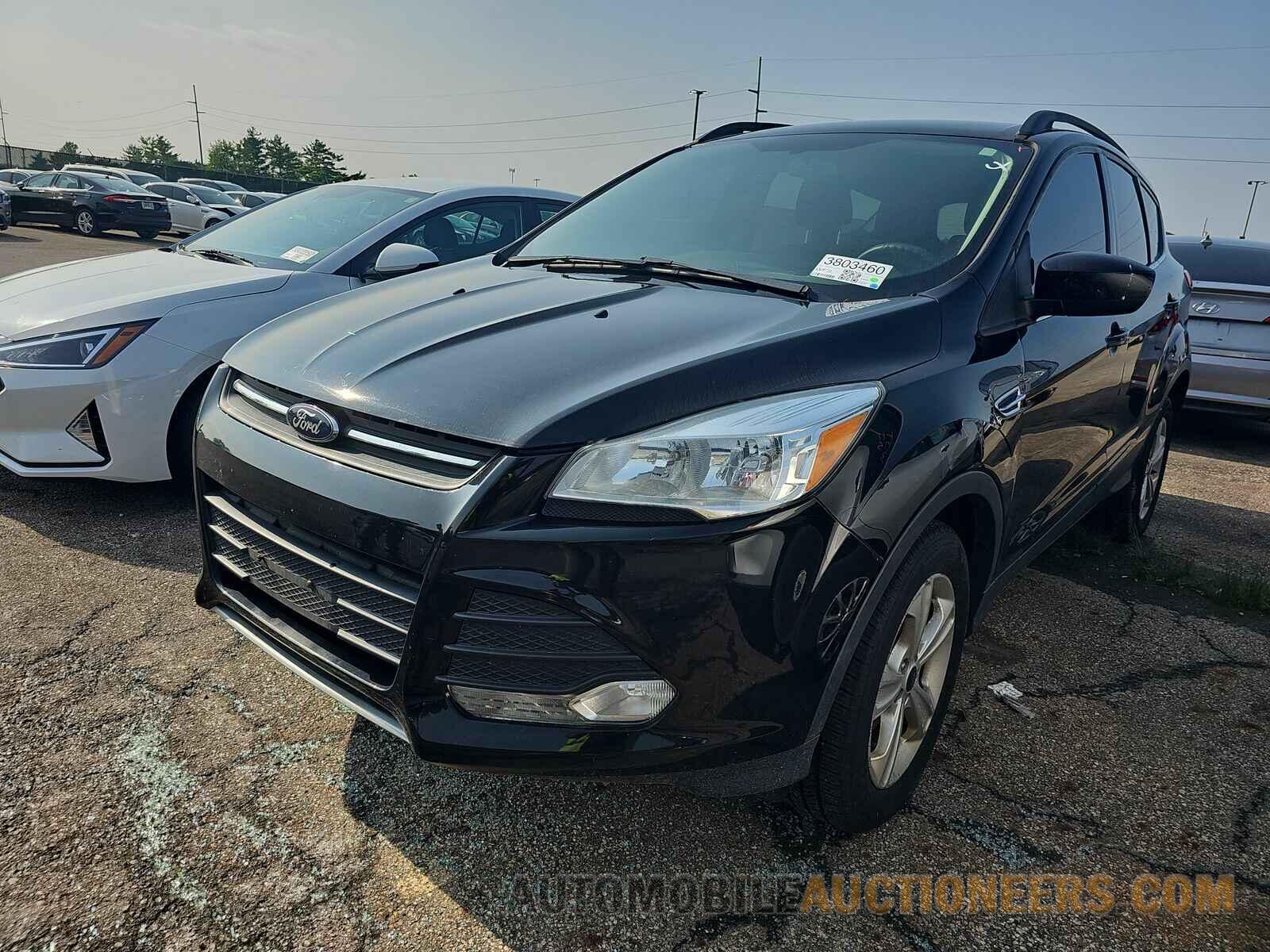 1FMCU9G90GUC71374 Ford Escape 2016