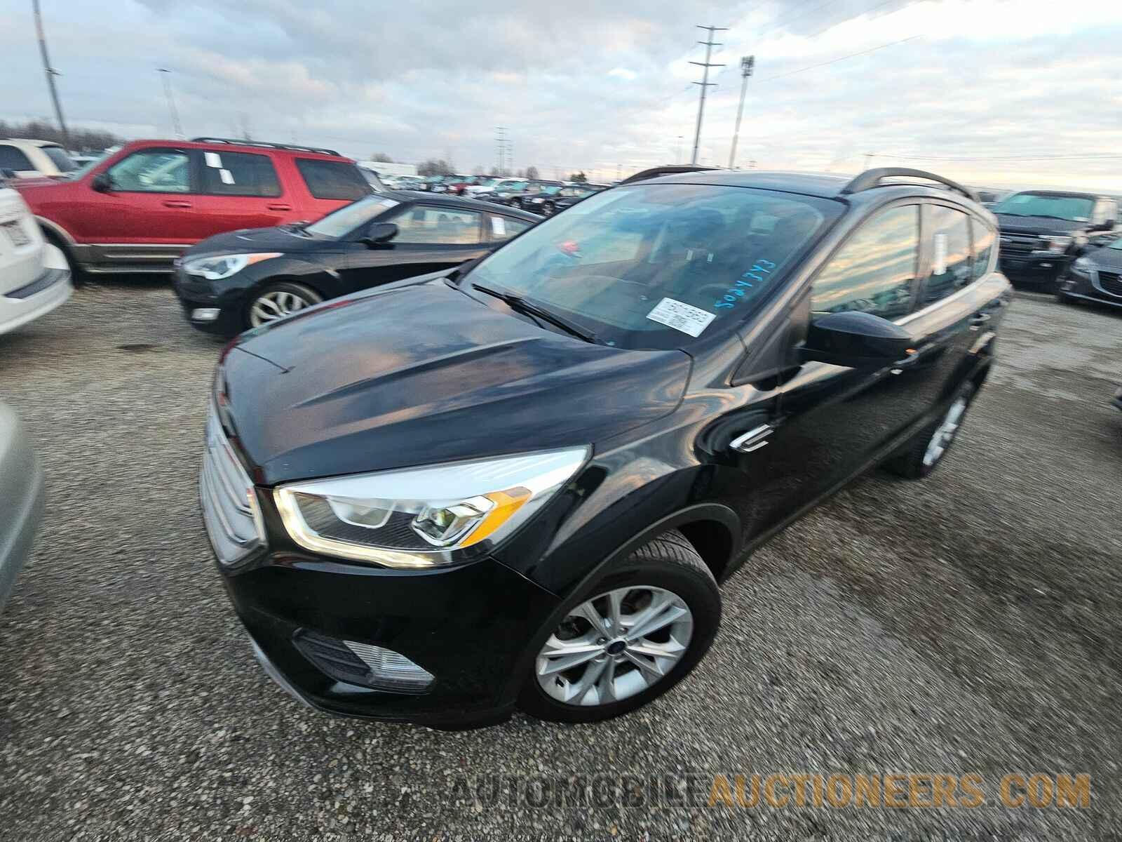 1FMCU9G90HUA48396 Ford Escape 2017