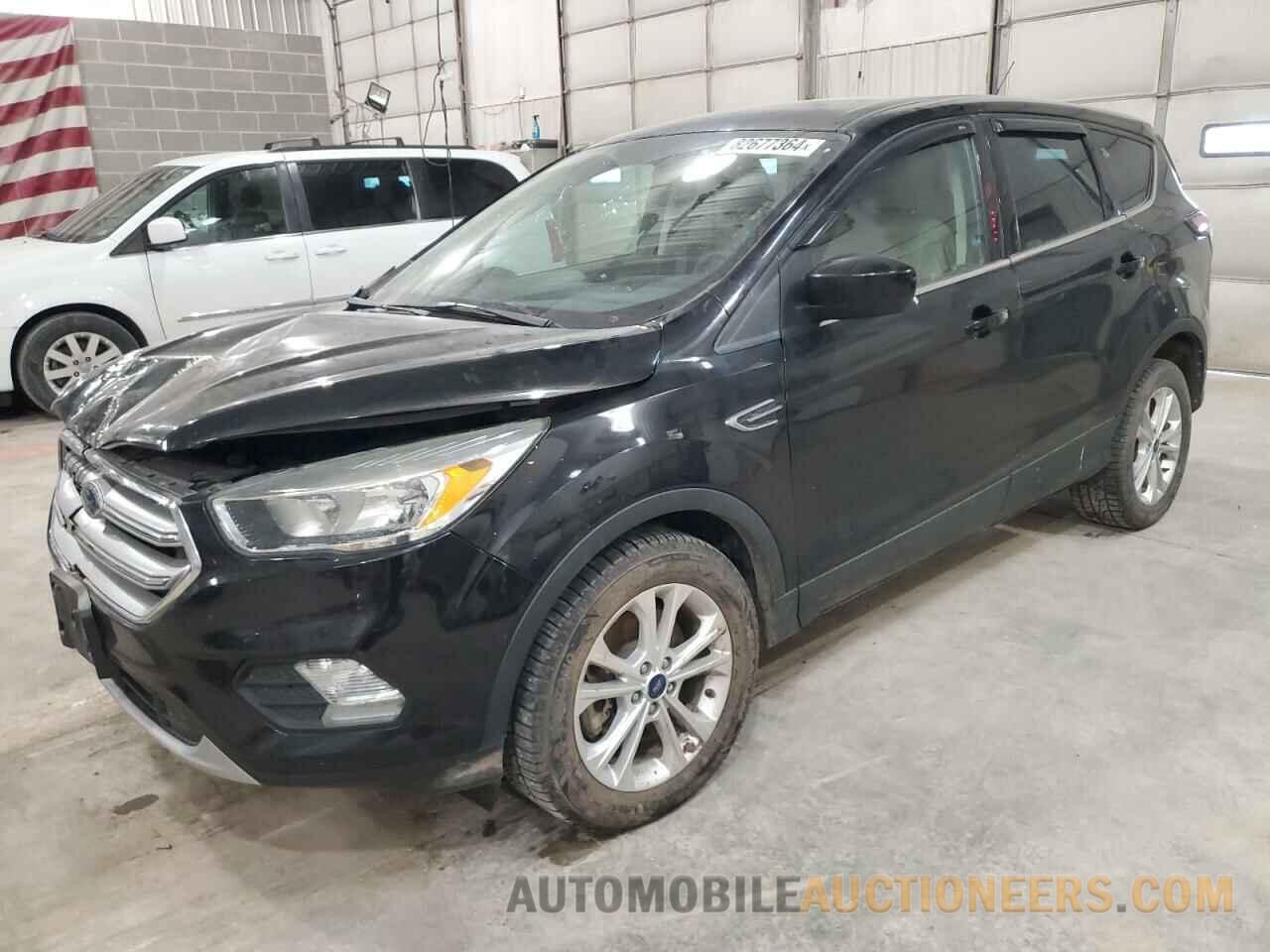 1FMCU9G90HUA81592 FORD ESCAPE 2017