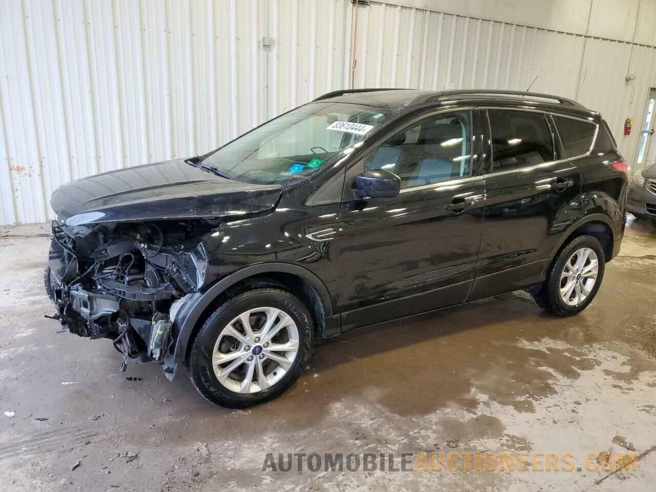 1FMCU9G90HUA89613 FORD ESCAPE 2017