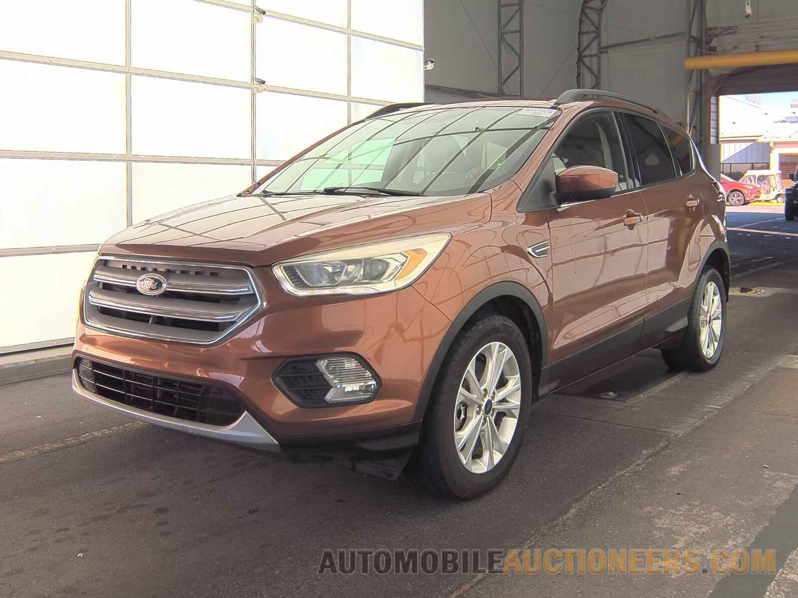 1FMCU9G90HUC89259 Ford Escape 2017