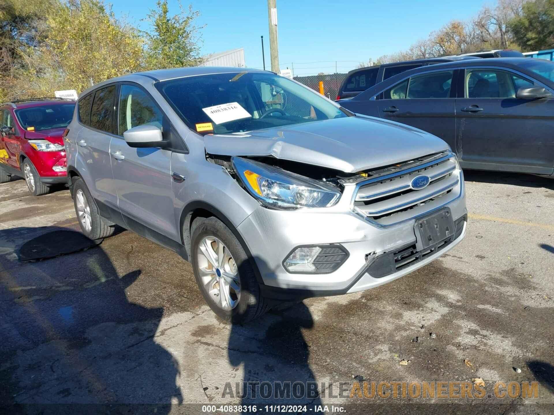 1FMCU9G90KUB66469 FORD ESCAPE 2019