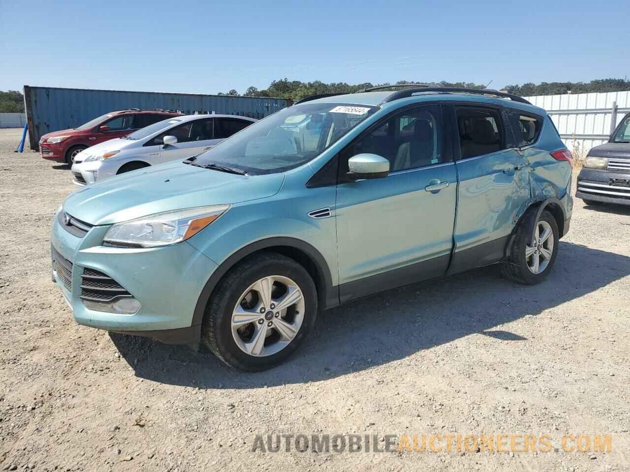 1FMCU9G91DUC55602 FORD ESCAPE 2013