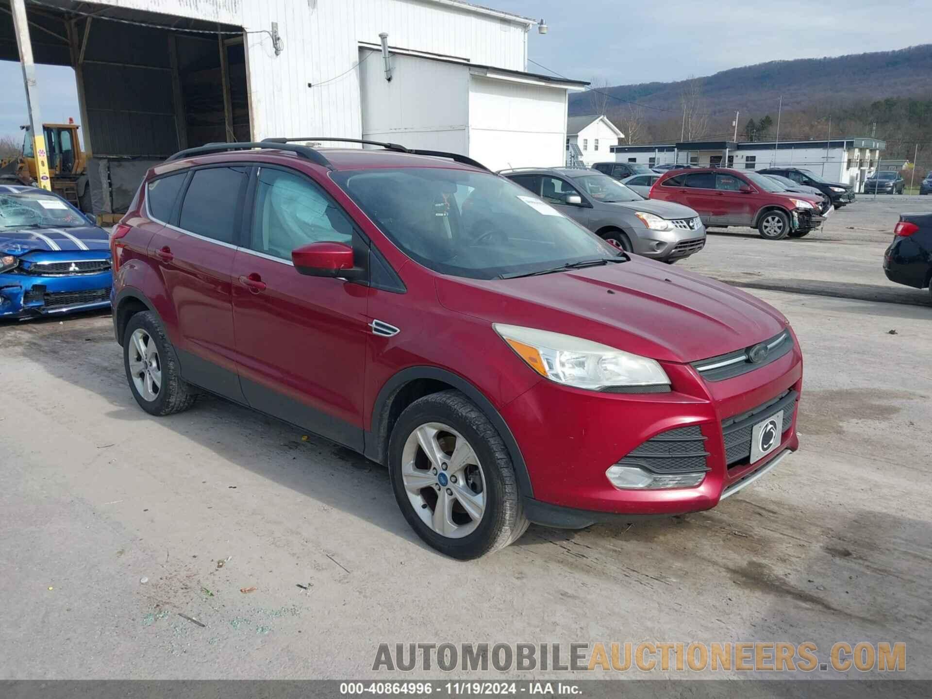 1FMCU9G91DUC60377 FORD ESCAPE 2013