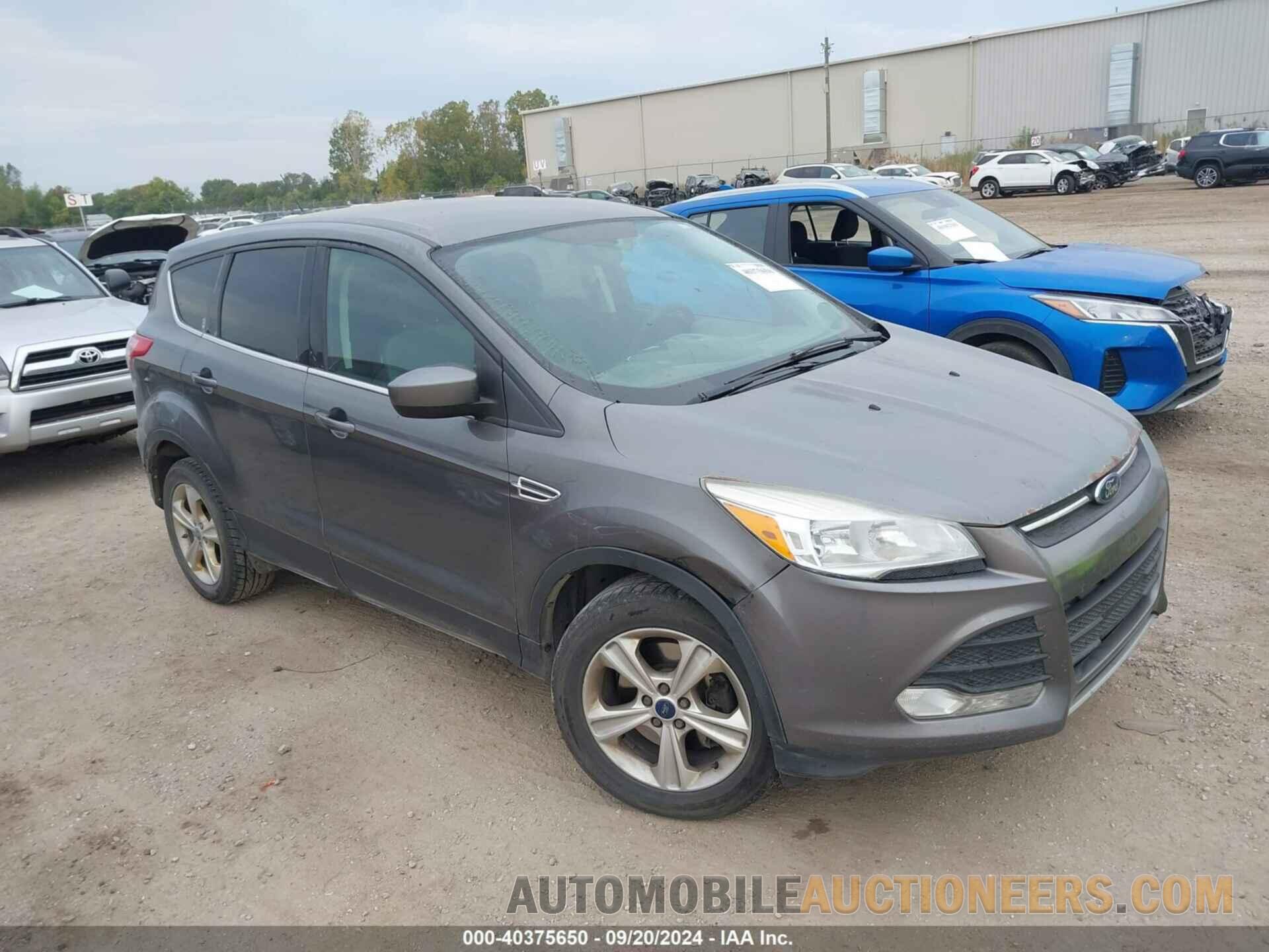 1FMCU9G91EUA14379 FORD ESCAPE 2014