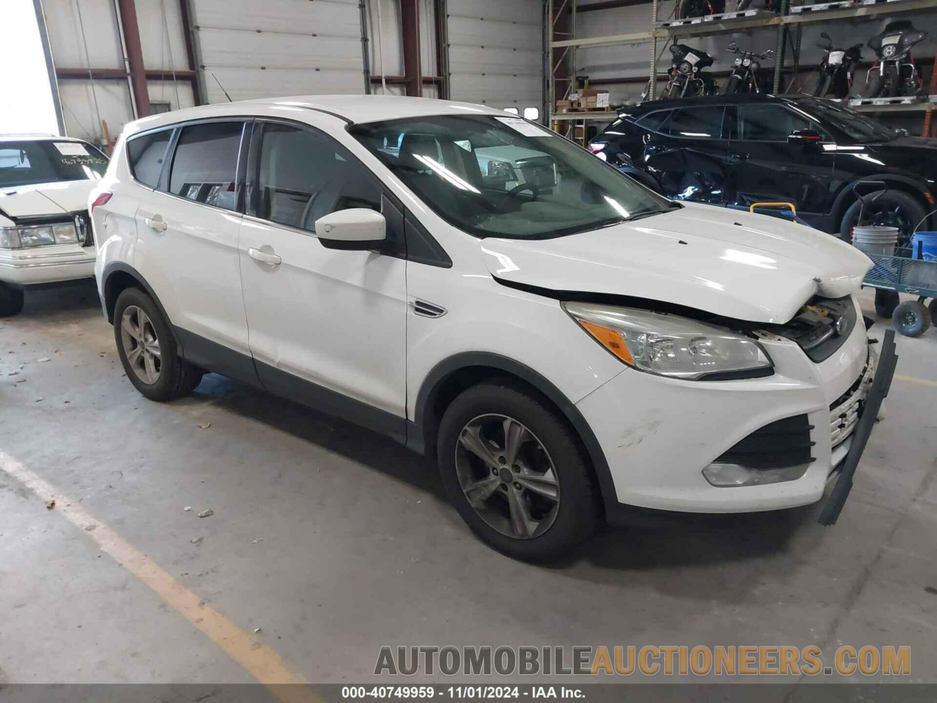 1FMCU9G91EUB96858 FORD ESCAPE 2014