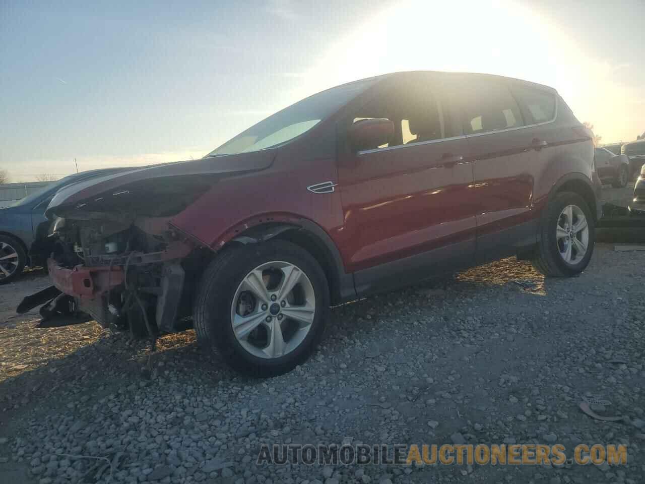 1FMCU9G91EUE39472 FORD ESCAPE 2014