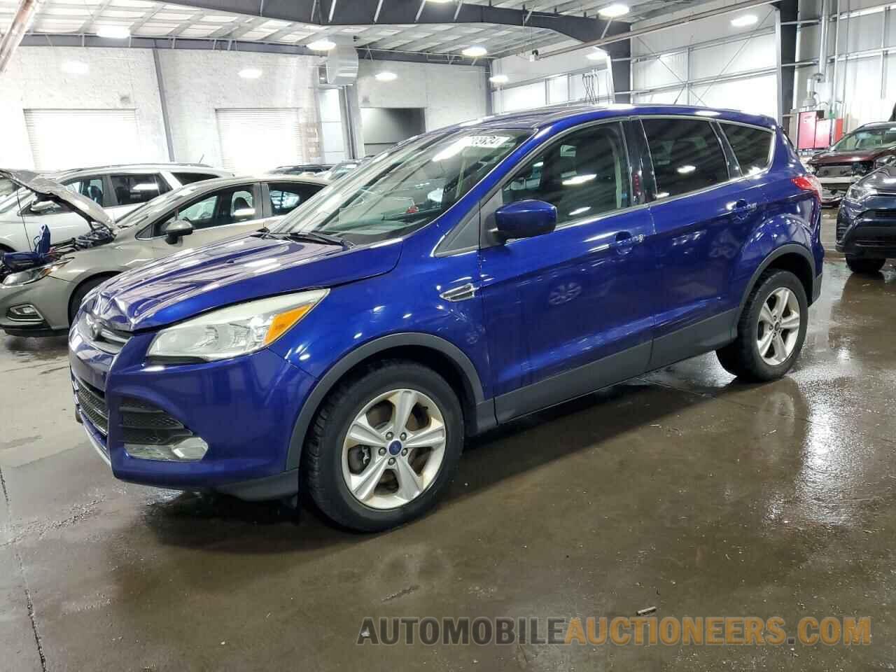 1FMCU9G91EUE52920 FORD ESCAPE 2014