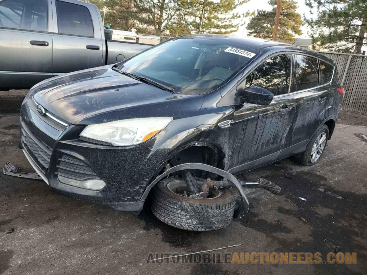 1FMCU9G91FUA62286 FORD ESCAPE 2015