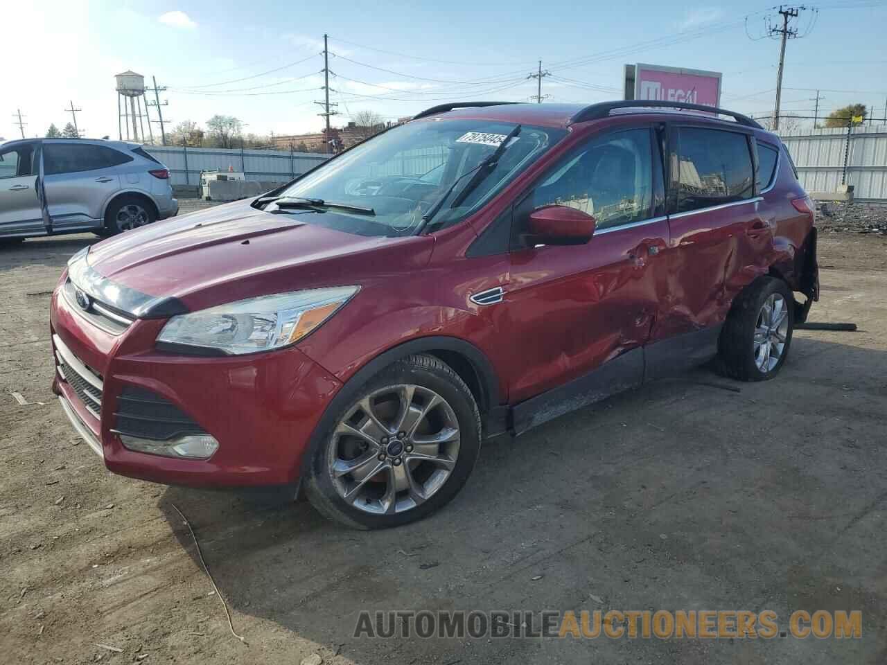 1FMCU9G91FUB43546 FORD ESCAPE 2015