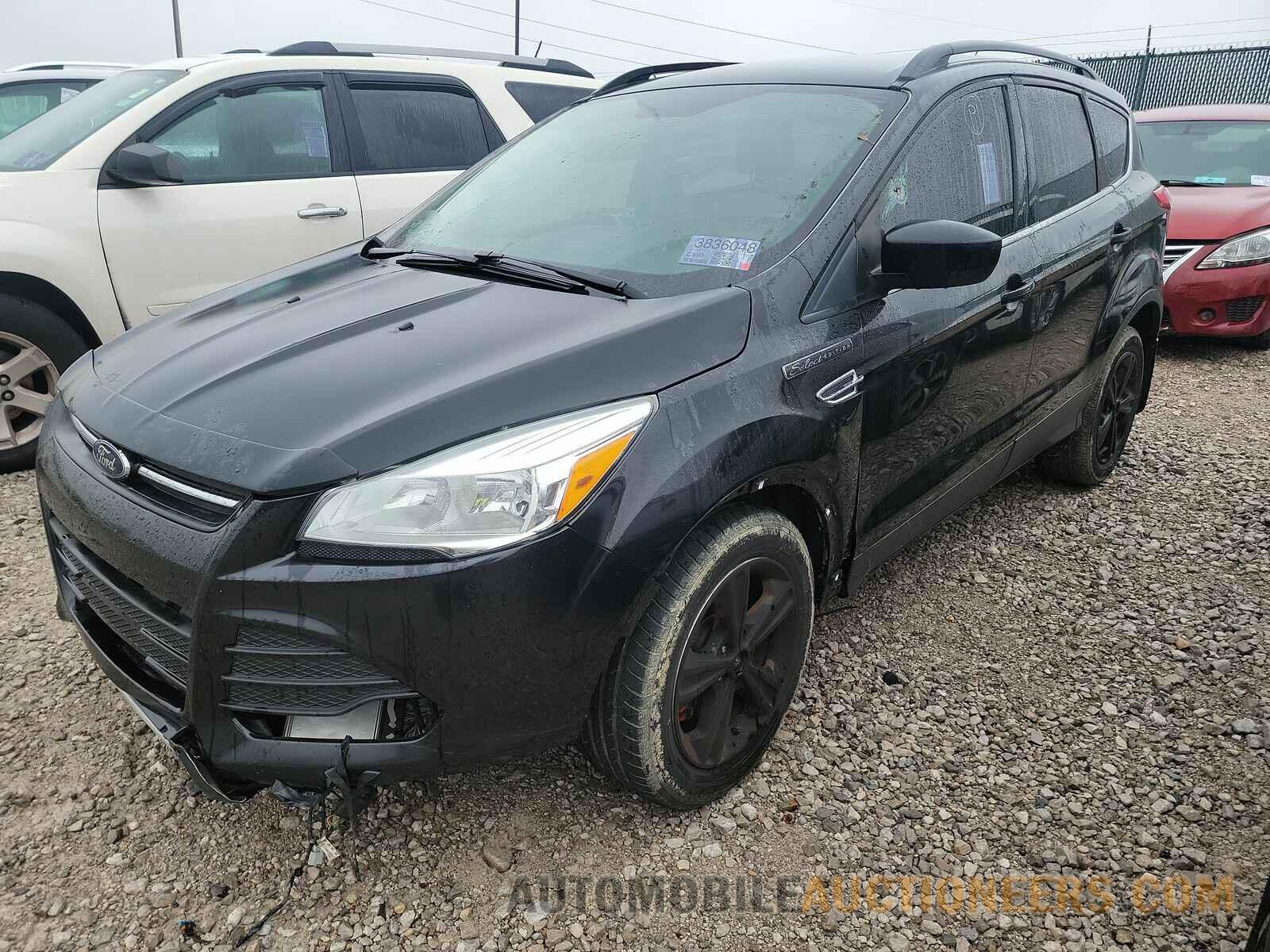 1FMCU9G91FUC28791 Ford Escape 2015