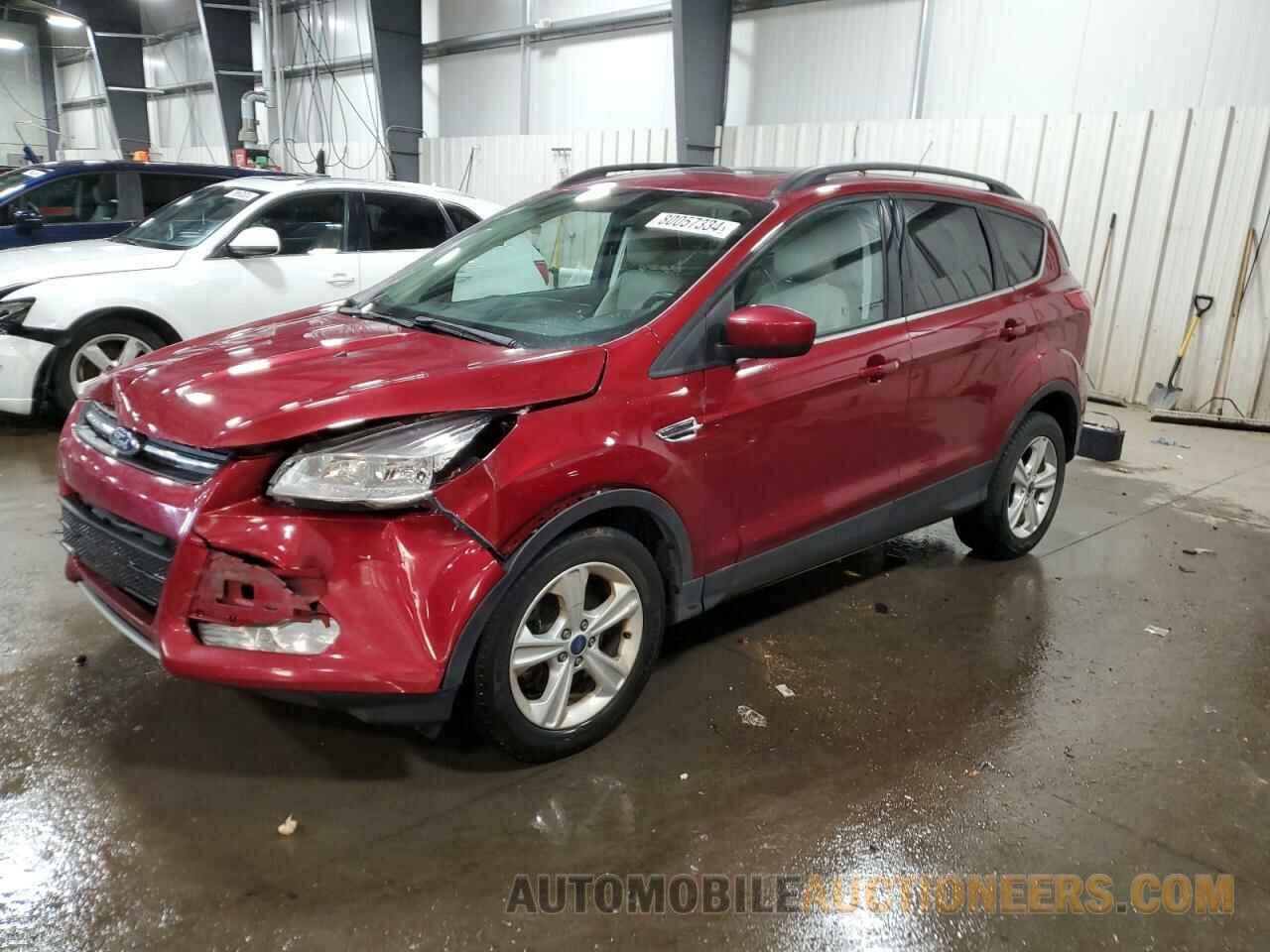 1FMCU9G91GUA67697 FORD ESCAPE 2016