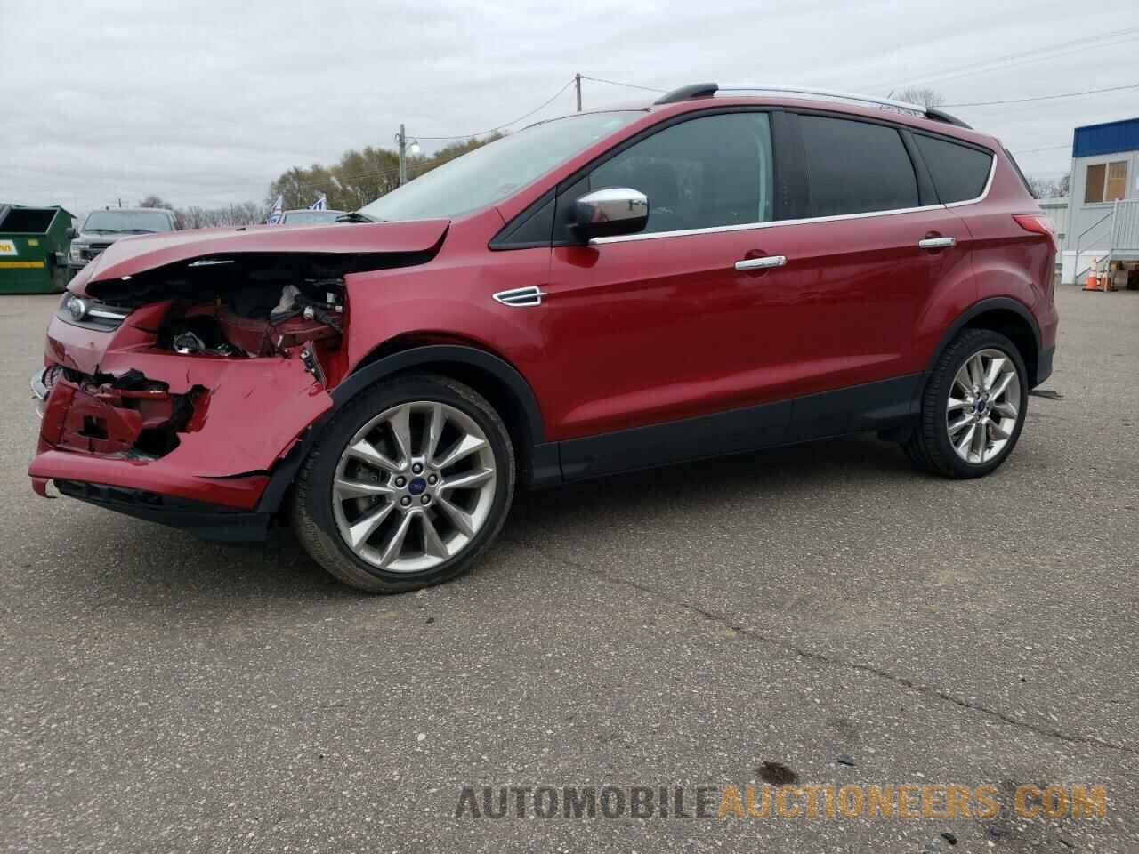 1FMCU9G91GUB32807 FORD ESCAPE 2016