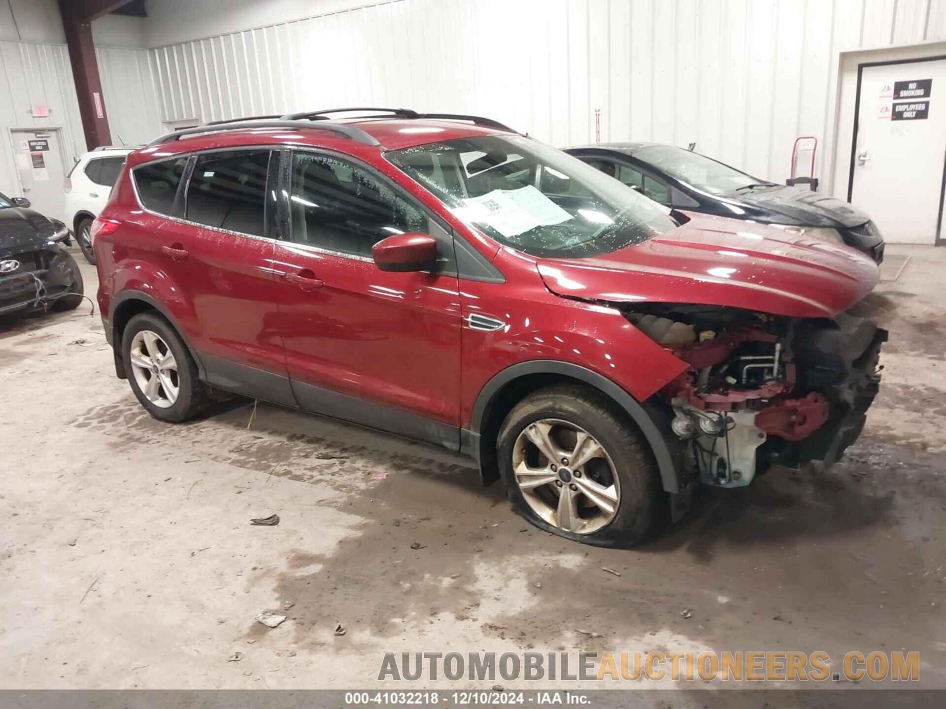 1FMCU9G91GUB92313 FORD ESCAPE 2016