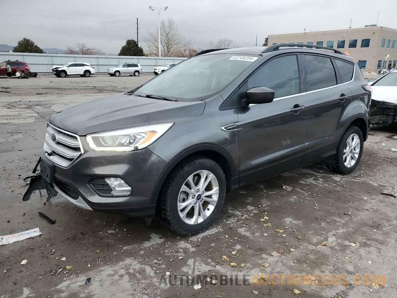 1FMCU9G91HUB60608 FORD ESCAPE 2017