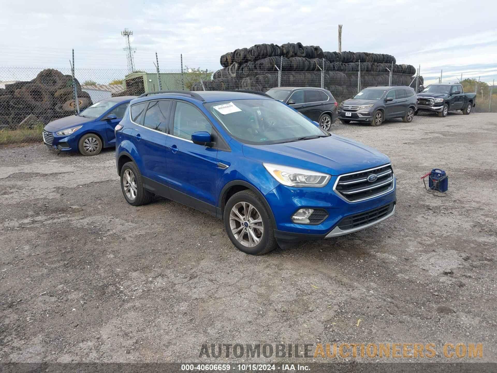 1FMCU9G91HUB64545 FORD ESCAPE 2017