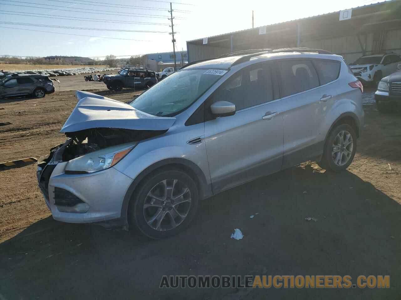 1FMCU9G92DUD18271 FORD ESCAPE 2013