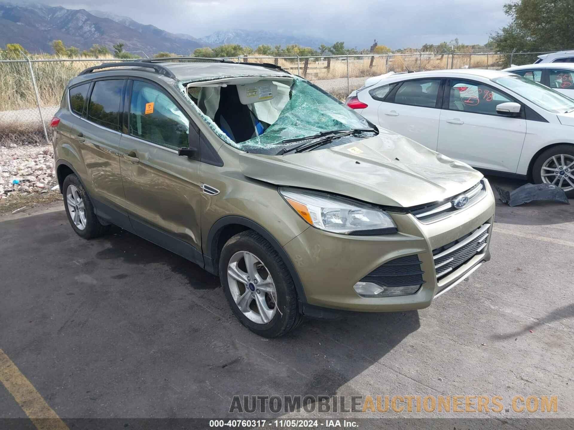 1FMCU9G92DUD57782 FORD ESCAPE 2013