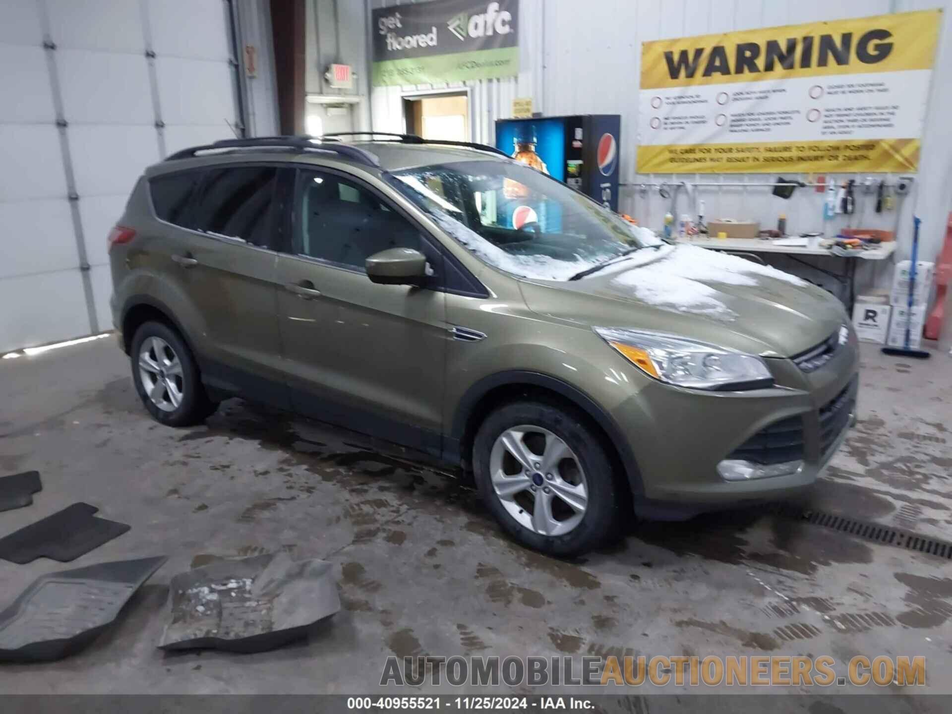 1FMCU9G92EUB08755 FORD ESCAPE 2014