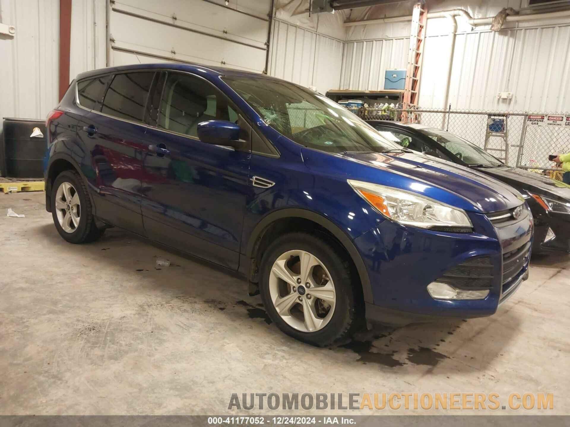 1FMCU9G92EUB94438 FORD ESCAPE 2014