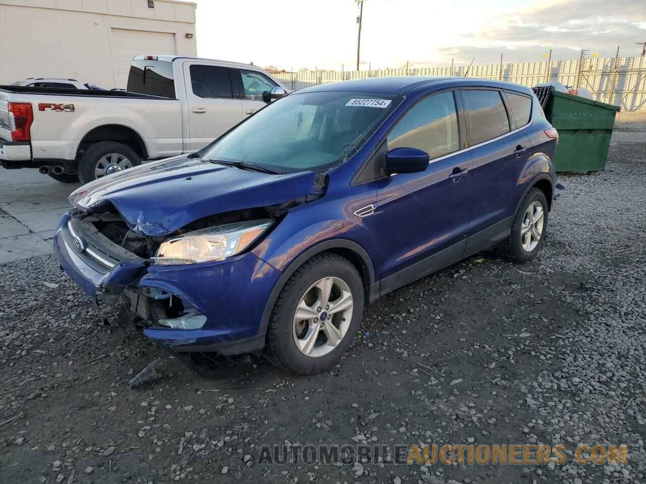 1FMCU9G92EUC09584 FORD ESCAPE 2014