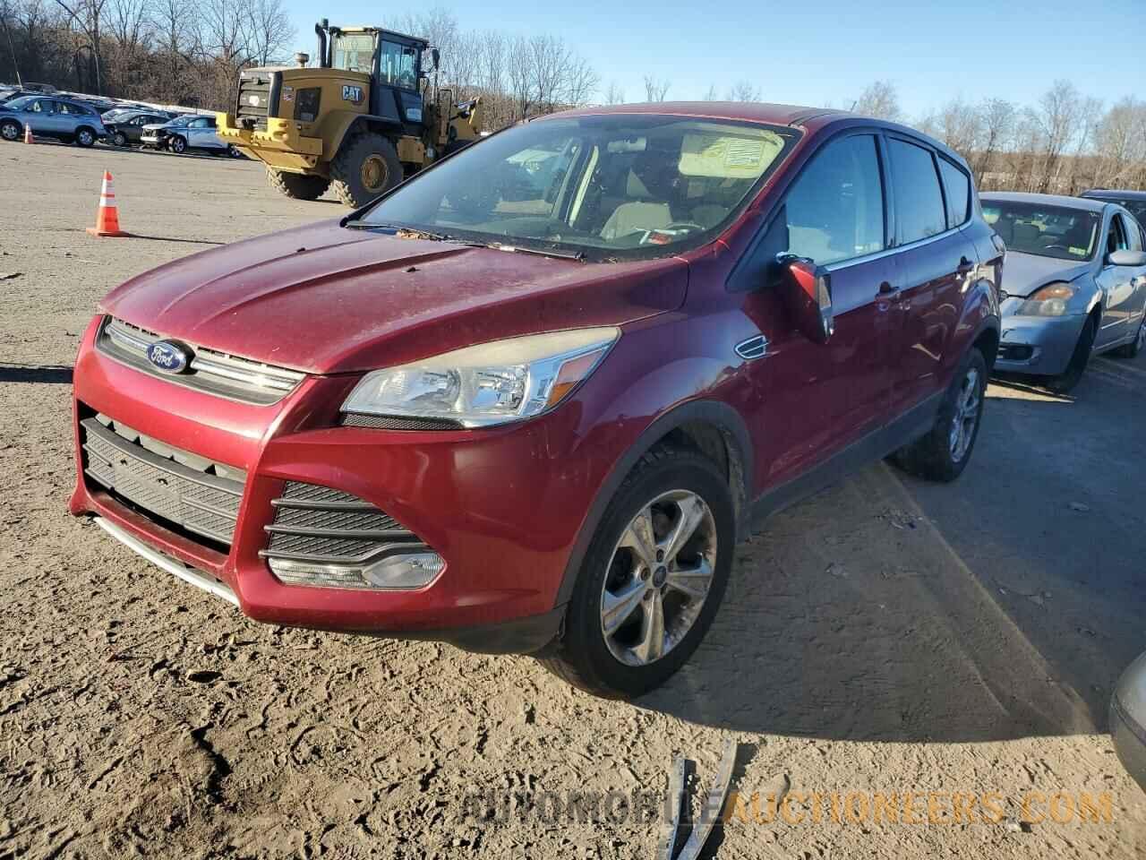 1FMCU9G92EUE33082 FORD ESCAPE 2014