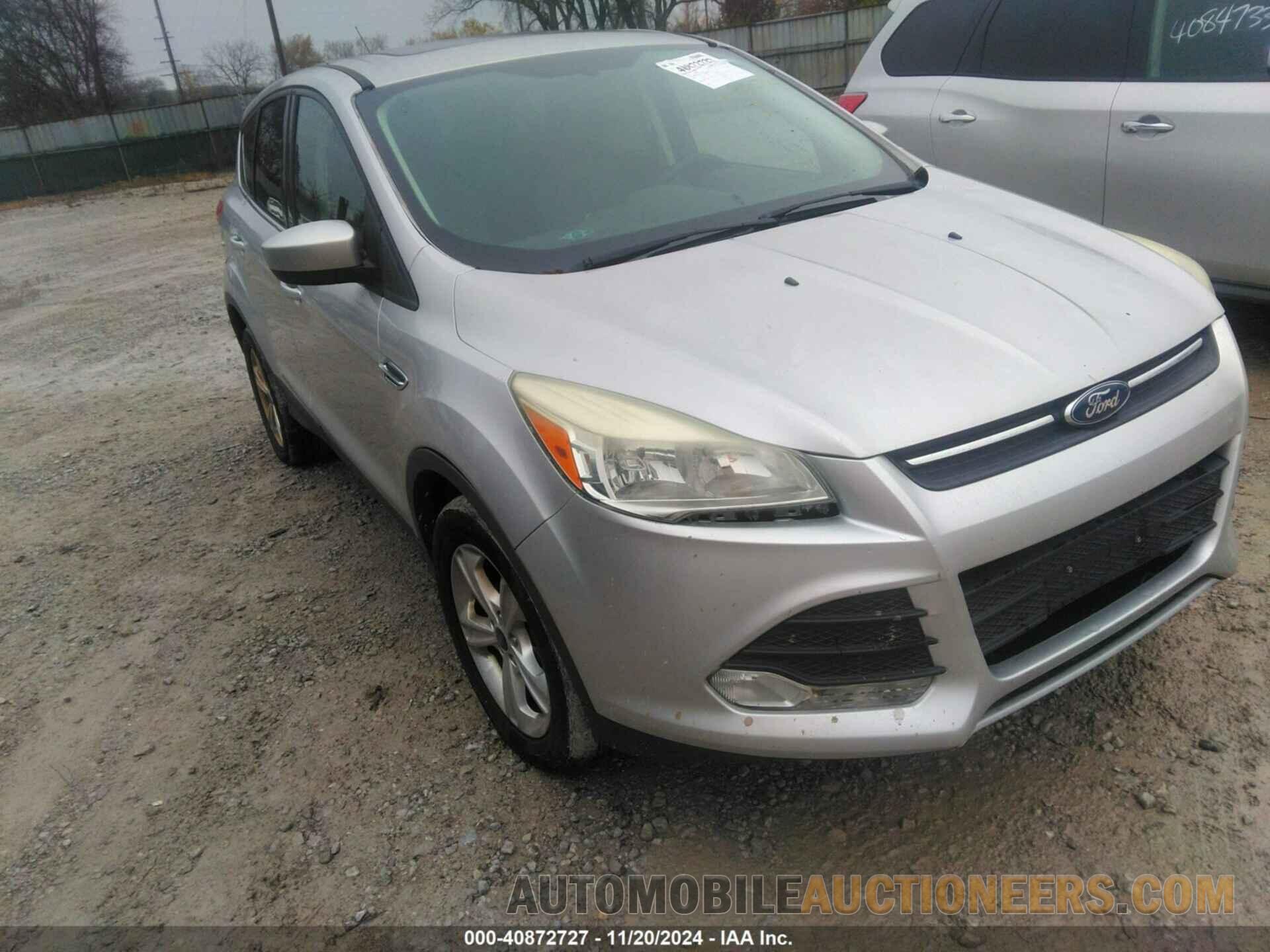 1FMCU9G92FUA11394 FORD ESCAPE 2015