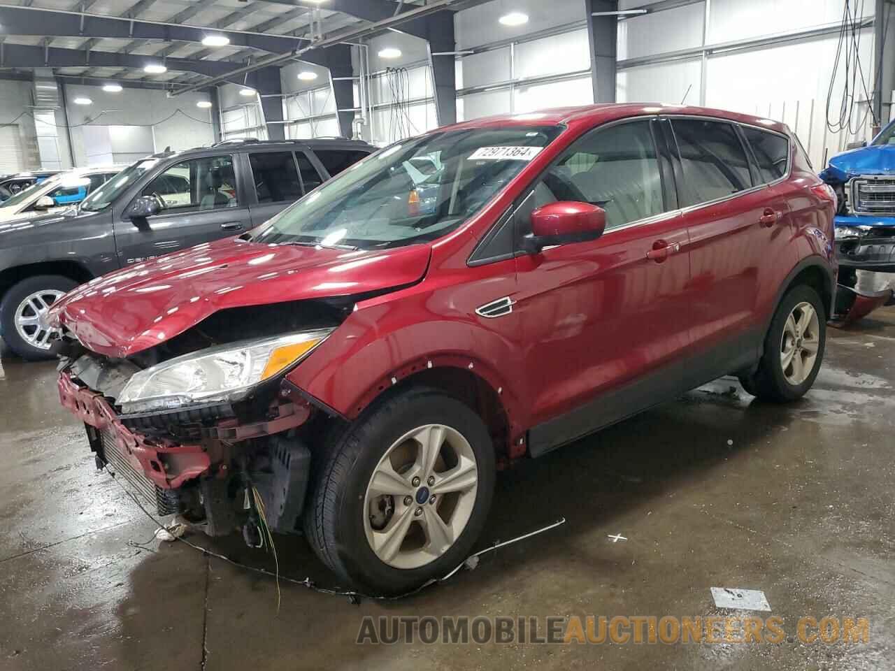 1FMCU9G92FUB37335 FORD ESCAPE 2015