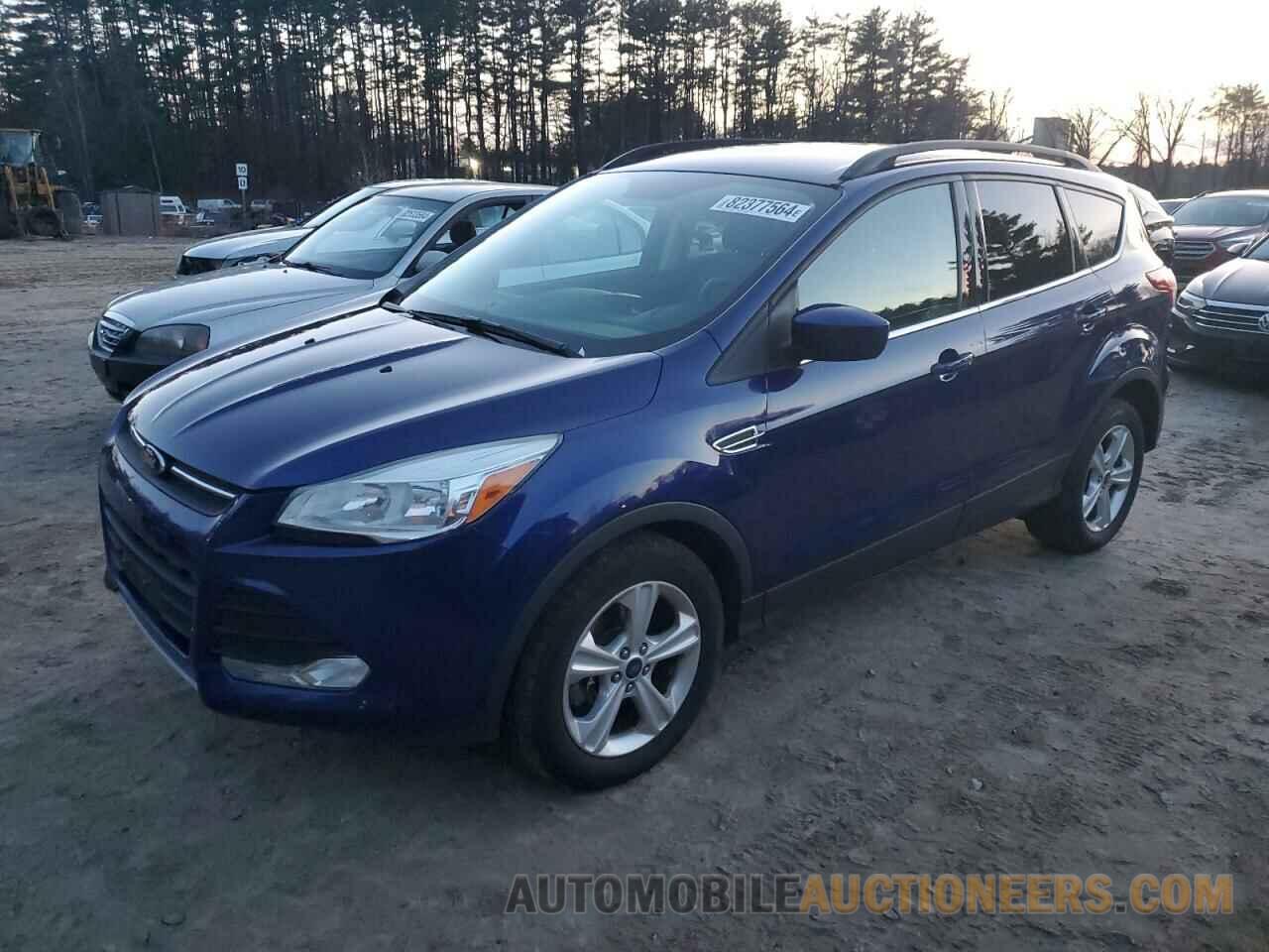 1FMCU9G92GUB18138 FORD ESCAPE 2016