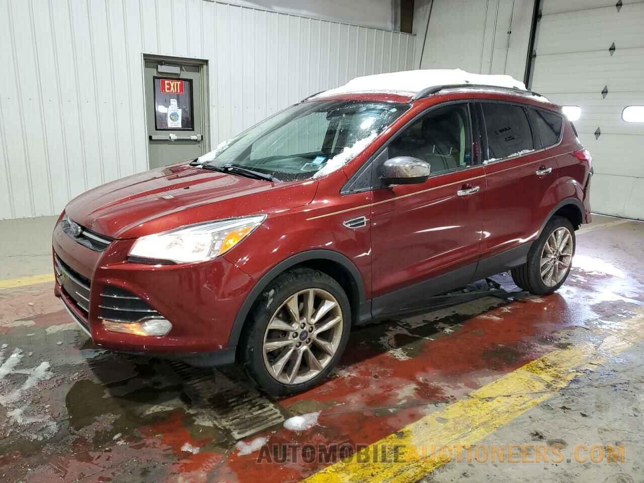 1FMCU9G92GUC49067 FORD ESCAPE 2016