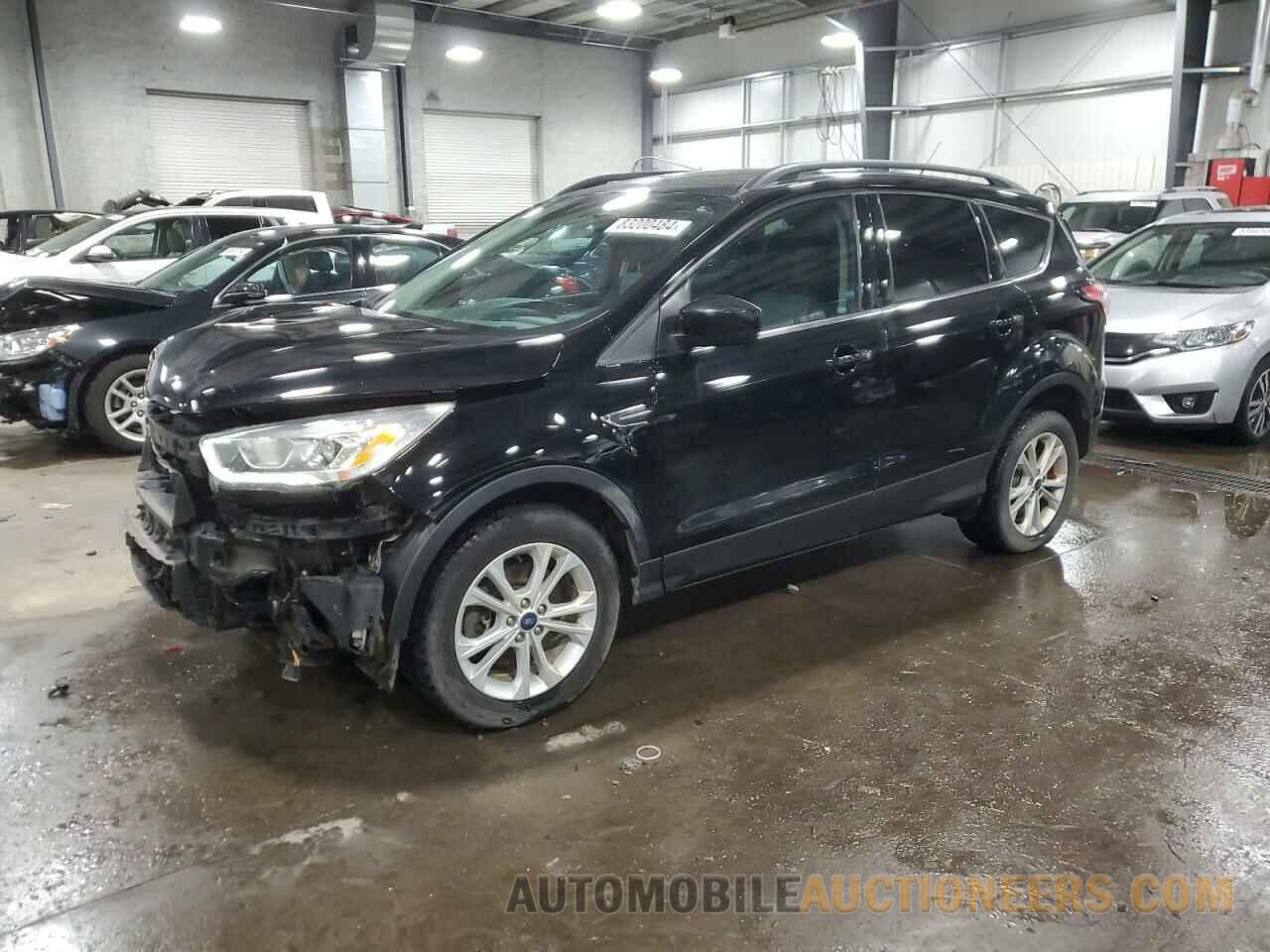 1FMCU9G92HUB65316 FORD ESCAPE 2017