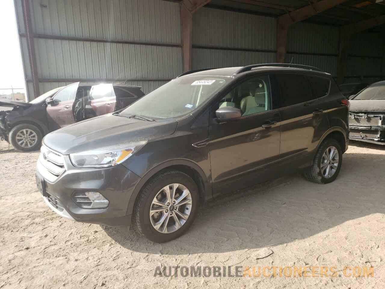 1FMCU9G92JUC13645 FORD ESCAPE 2018