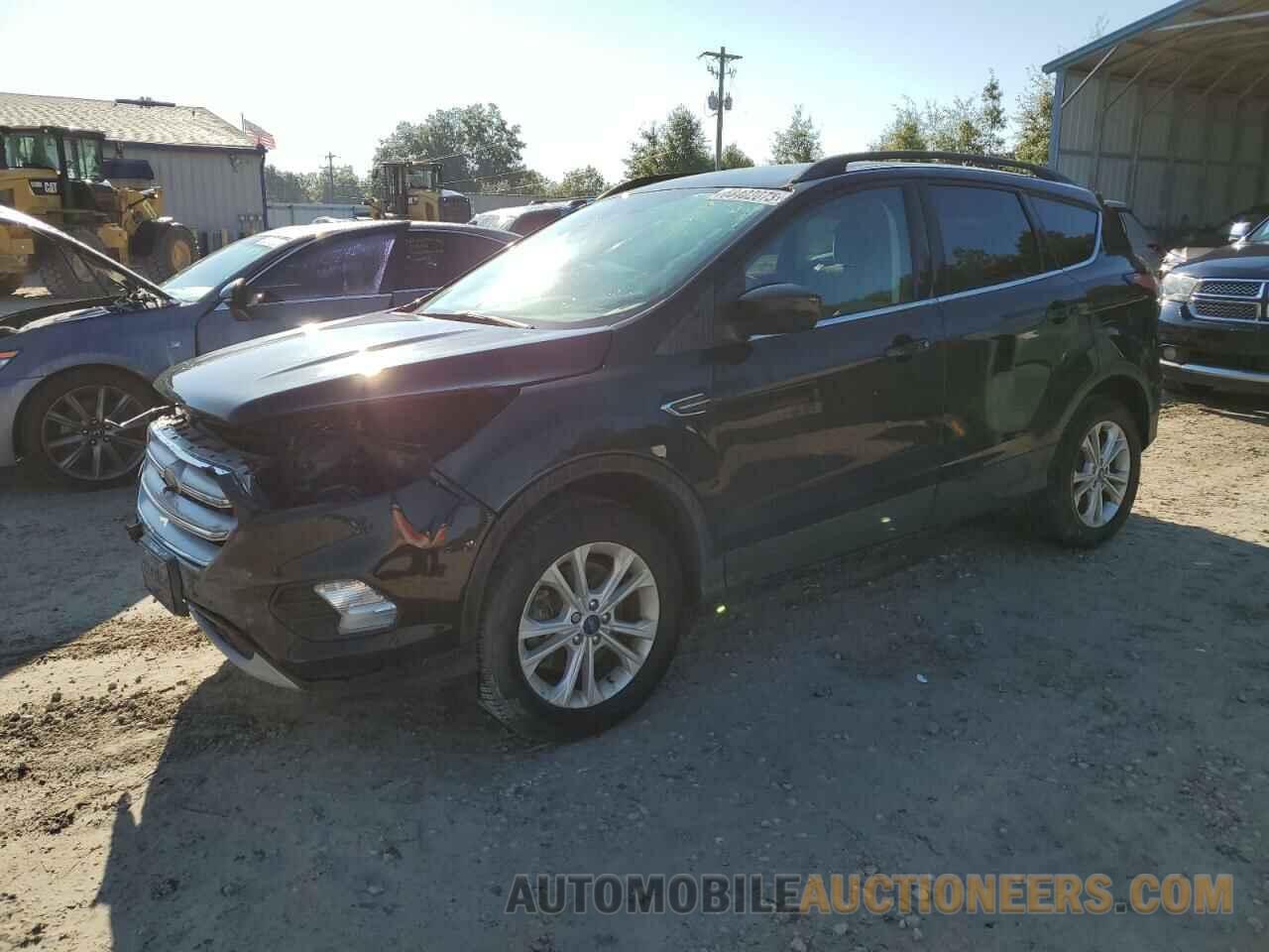 1FMCU9G92JUC63509 FORD ESCAPE 2018