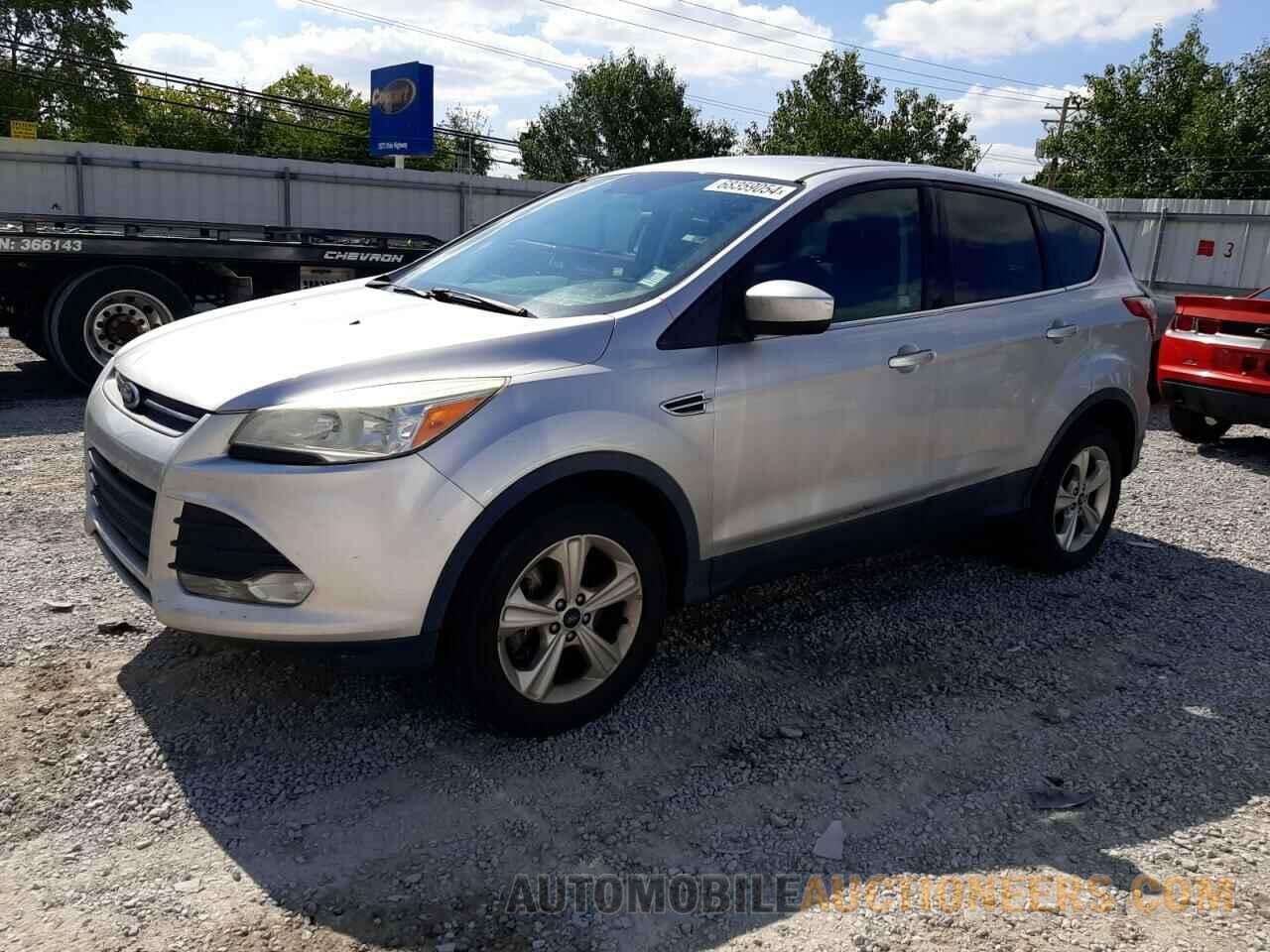 1FMCU9G93EUA53748 FORD ESCAPE 2014