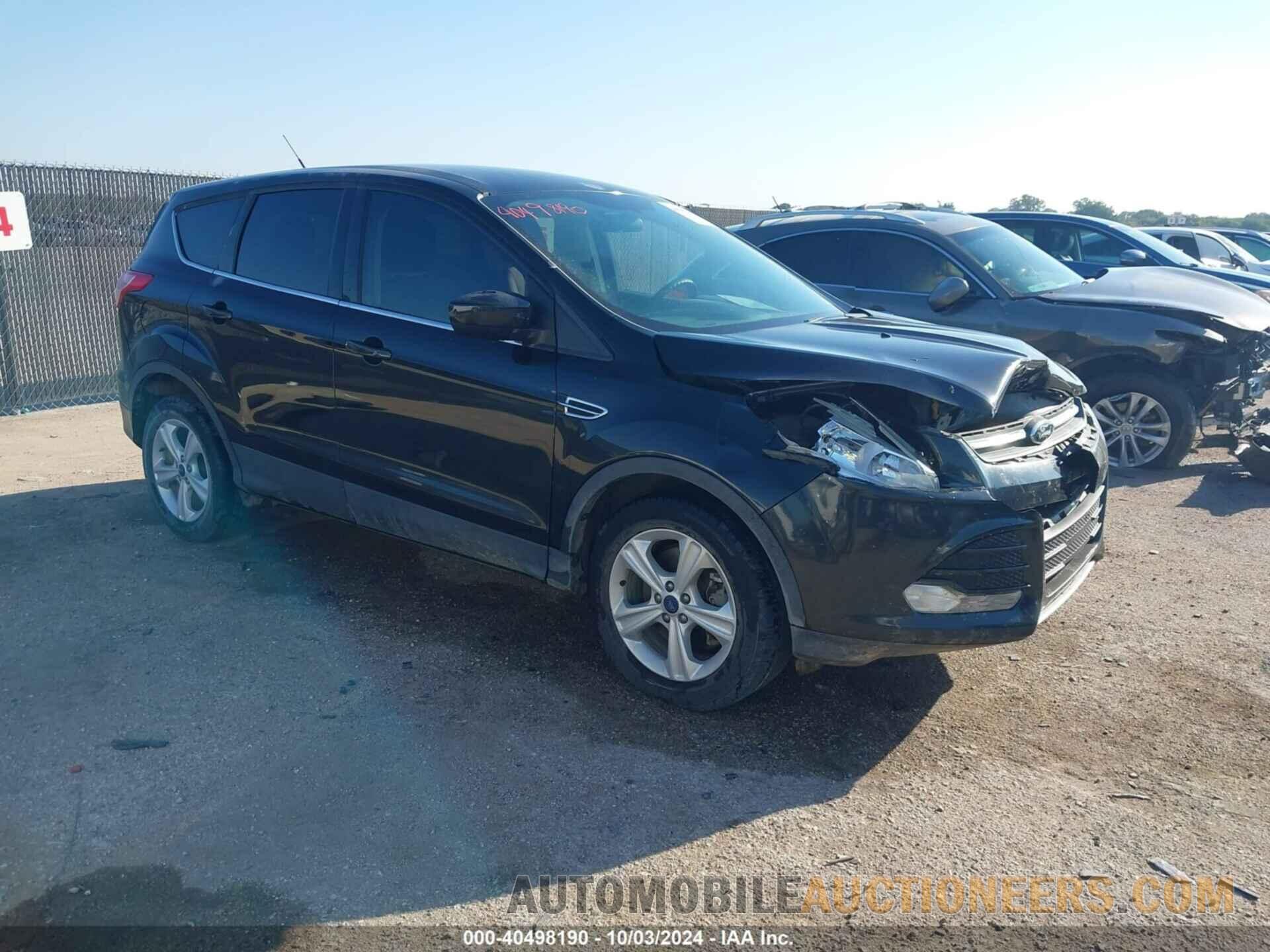 1FMCU9G93EUB86347 FORD ESCAPE 2014