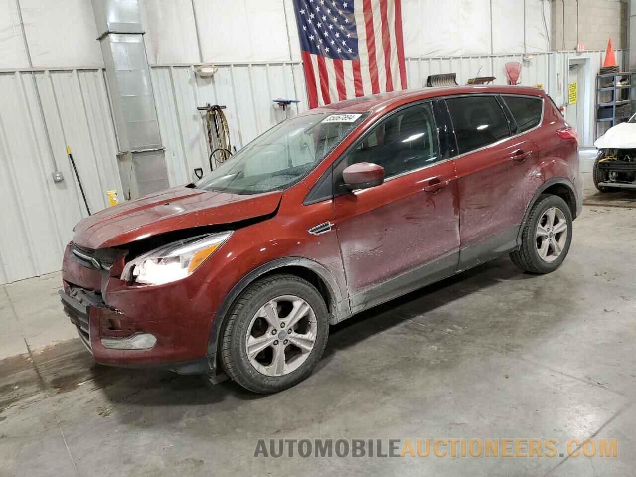 1FMCU9G93EUC35305 FORD ESCAPE 2014