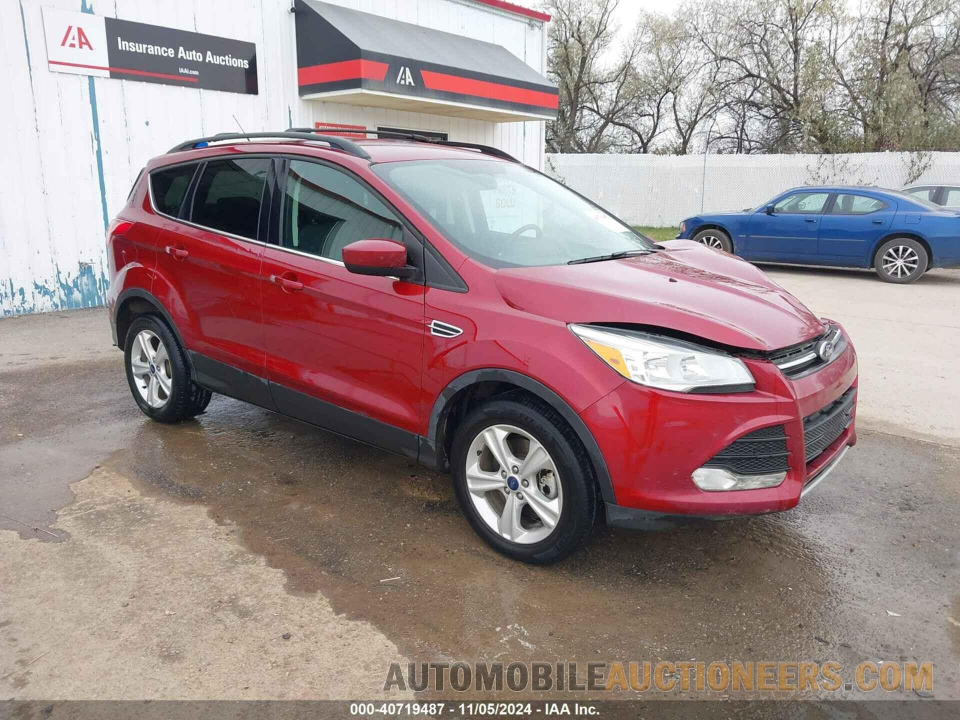 1FMCU9G93EUC38026 FORD ESCAPE 2014