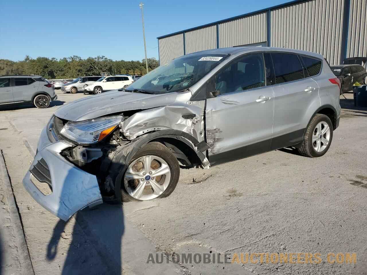 1FMCU9G93EUC93351 FORD ESCAPE 2014