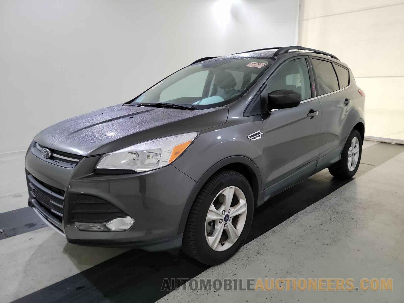 1FMCU9G93GUB99571 Ford Escape 2016