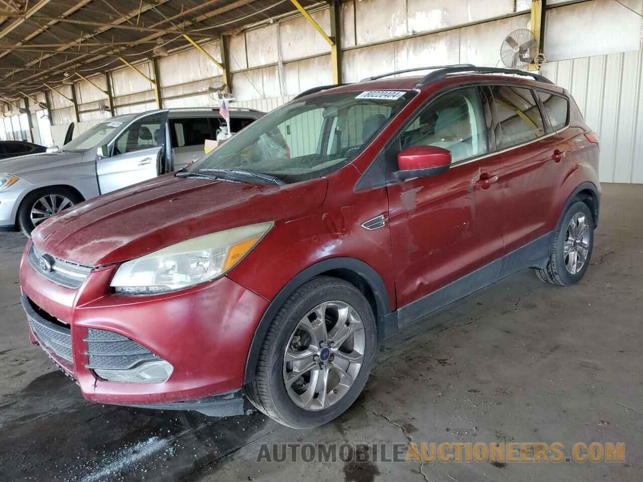 1FMCU9G93GUC00038 FORD ESCAPE 2016