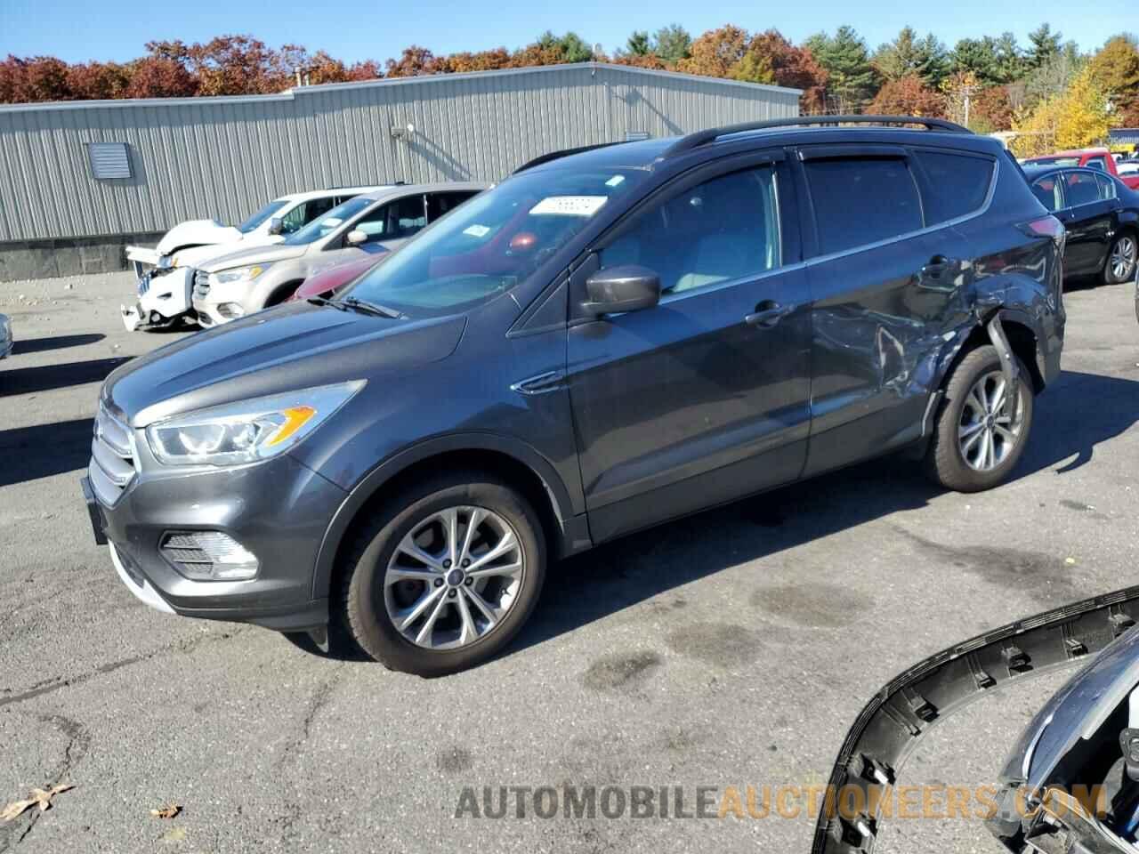 1FMCU9G93HUA17773 FORD ESCAPE 2017