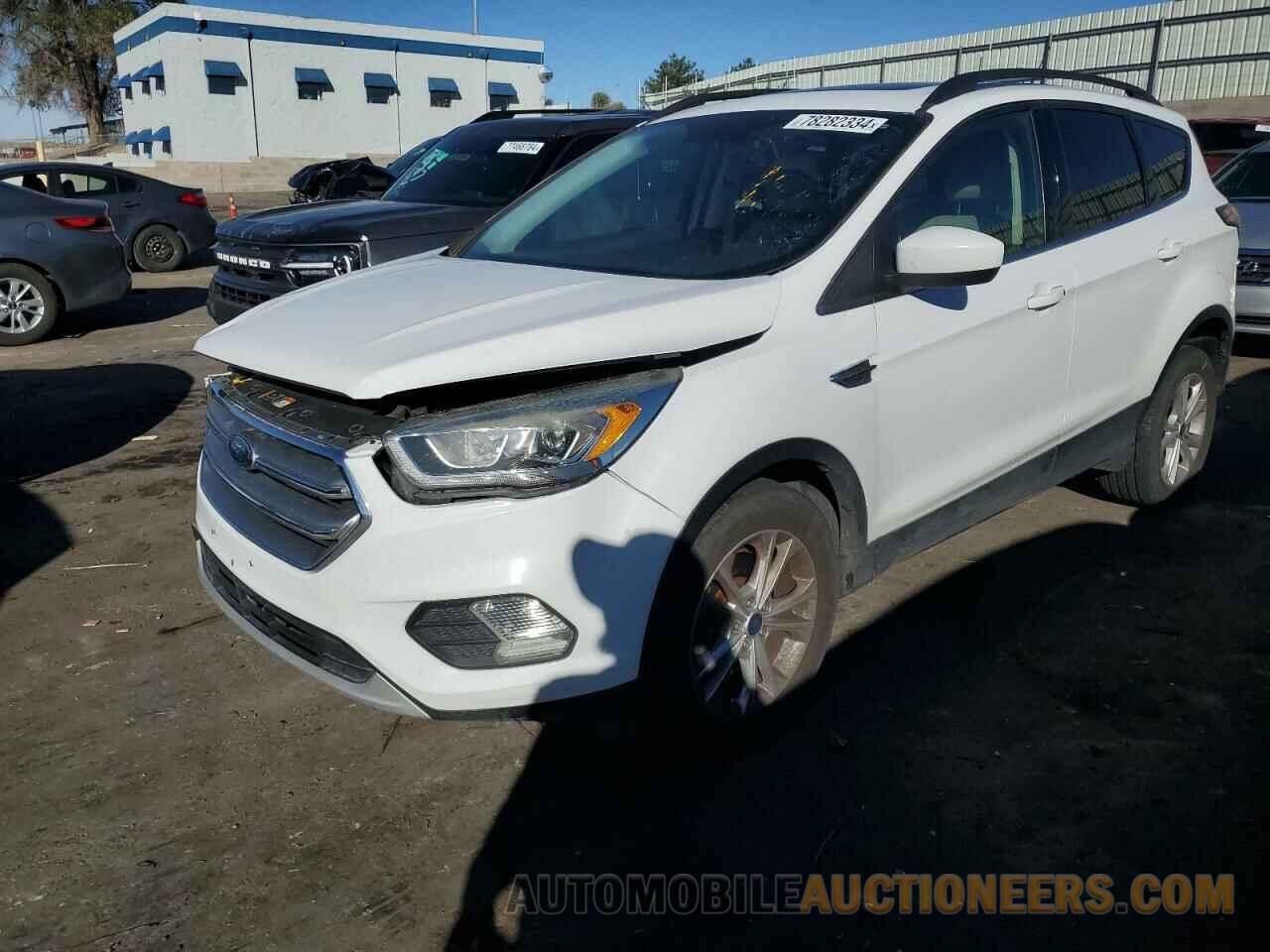 1FMCU9G93HUA25744 FORD ESCAPE 2017