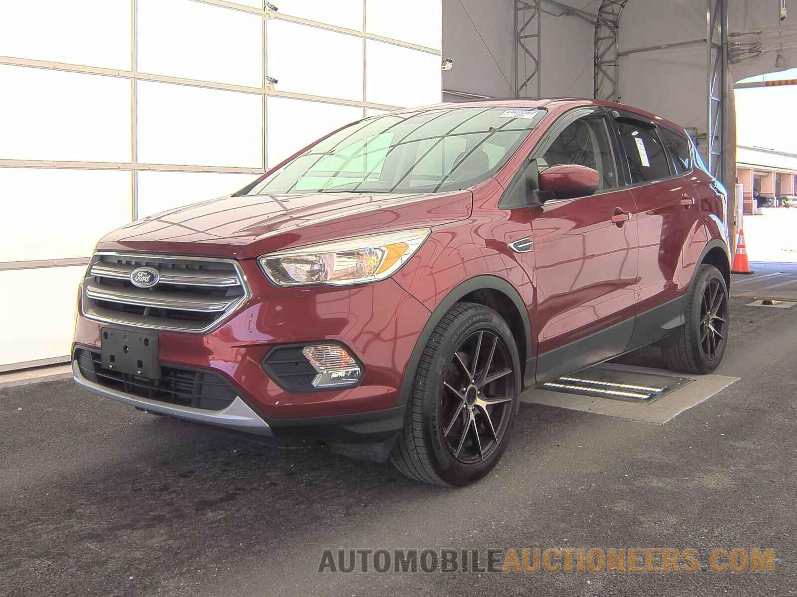 1FMCU9G93HUE11466 Ford Escape 2017