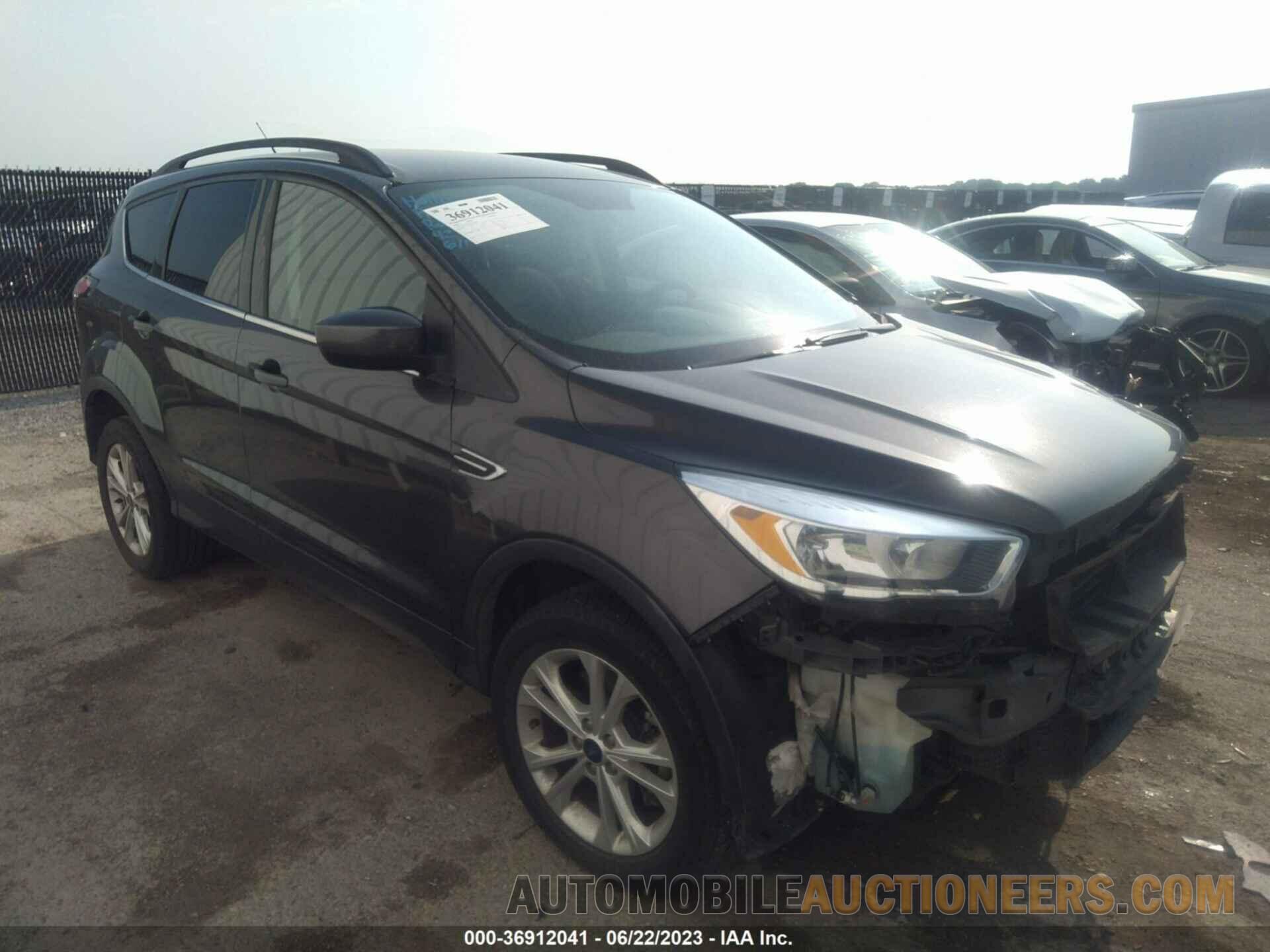 1FMCU9G93JUC20801 FORD ESCAPE 2018