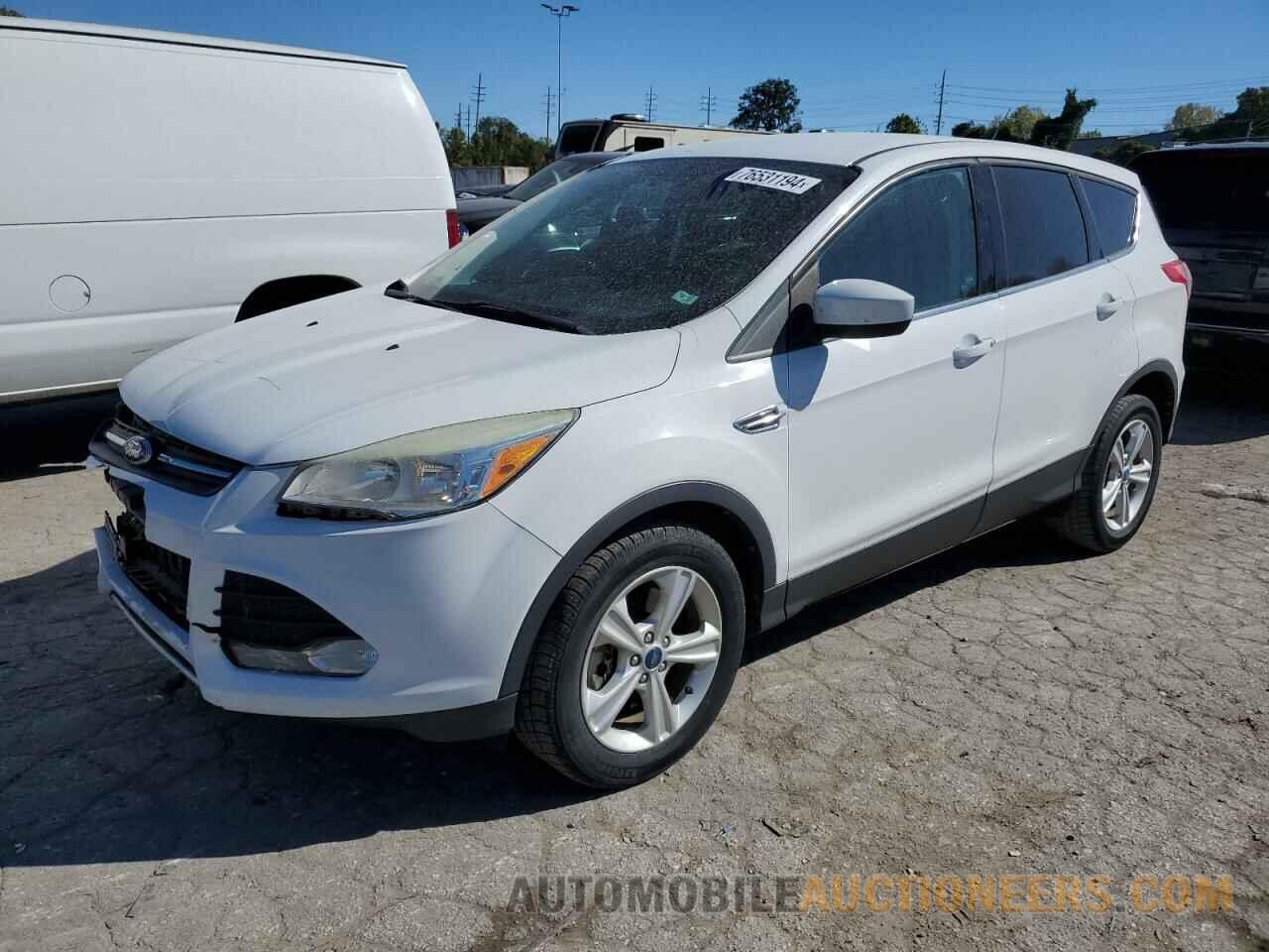 1FMCU9G94EUA24078 FORD ESCAPE 2014