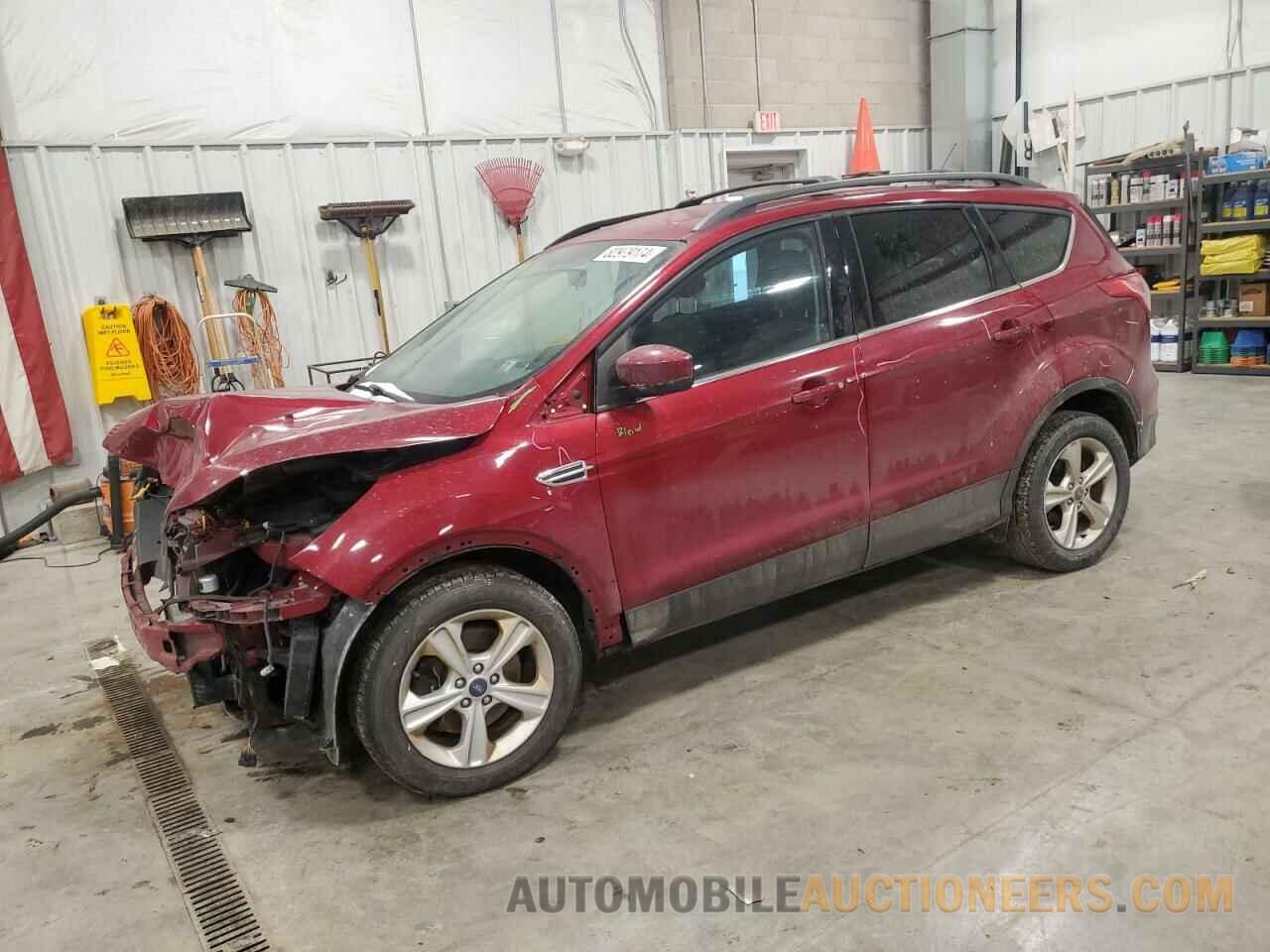 1FMCU9G94EUA43746 FORD ESCAPE 2014