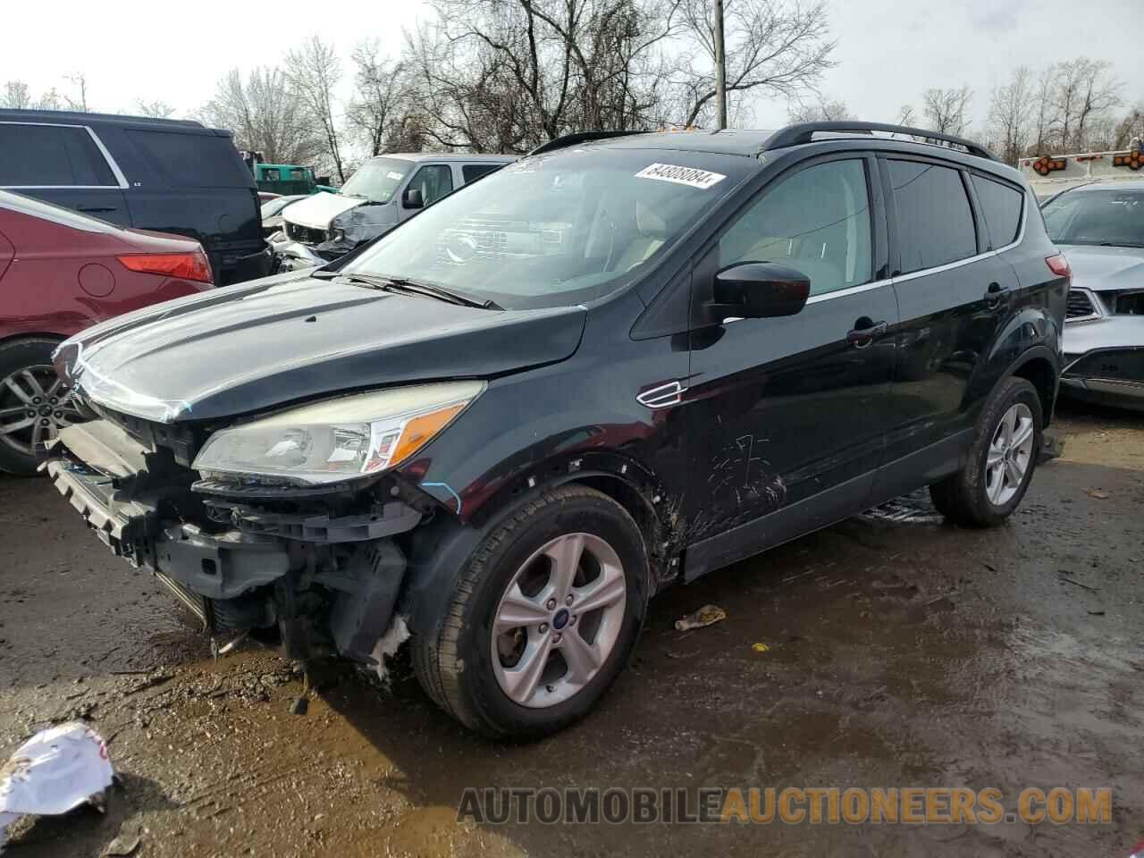 1FMCU9G94EUC77191 FORD ESCAPE 2014