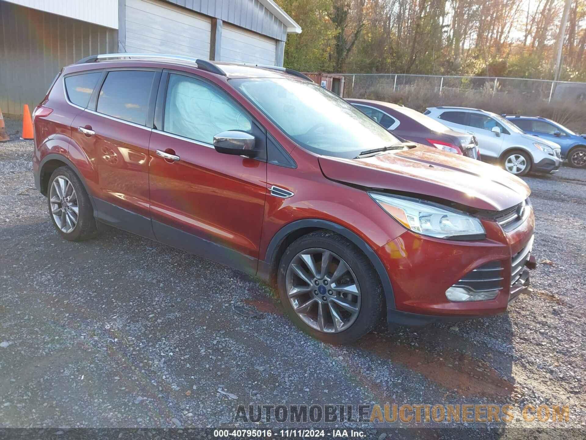 1FMCU9G94FUA06245 FORD ESCAPE 2015