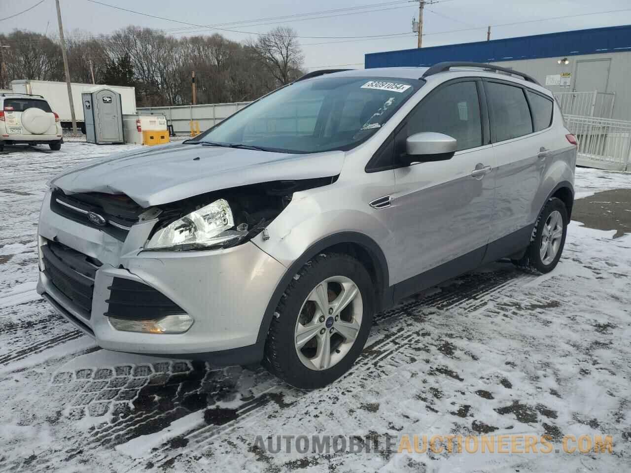 1FMCU9G94FUA22865 FORD ESCAPE 2015