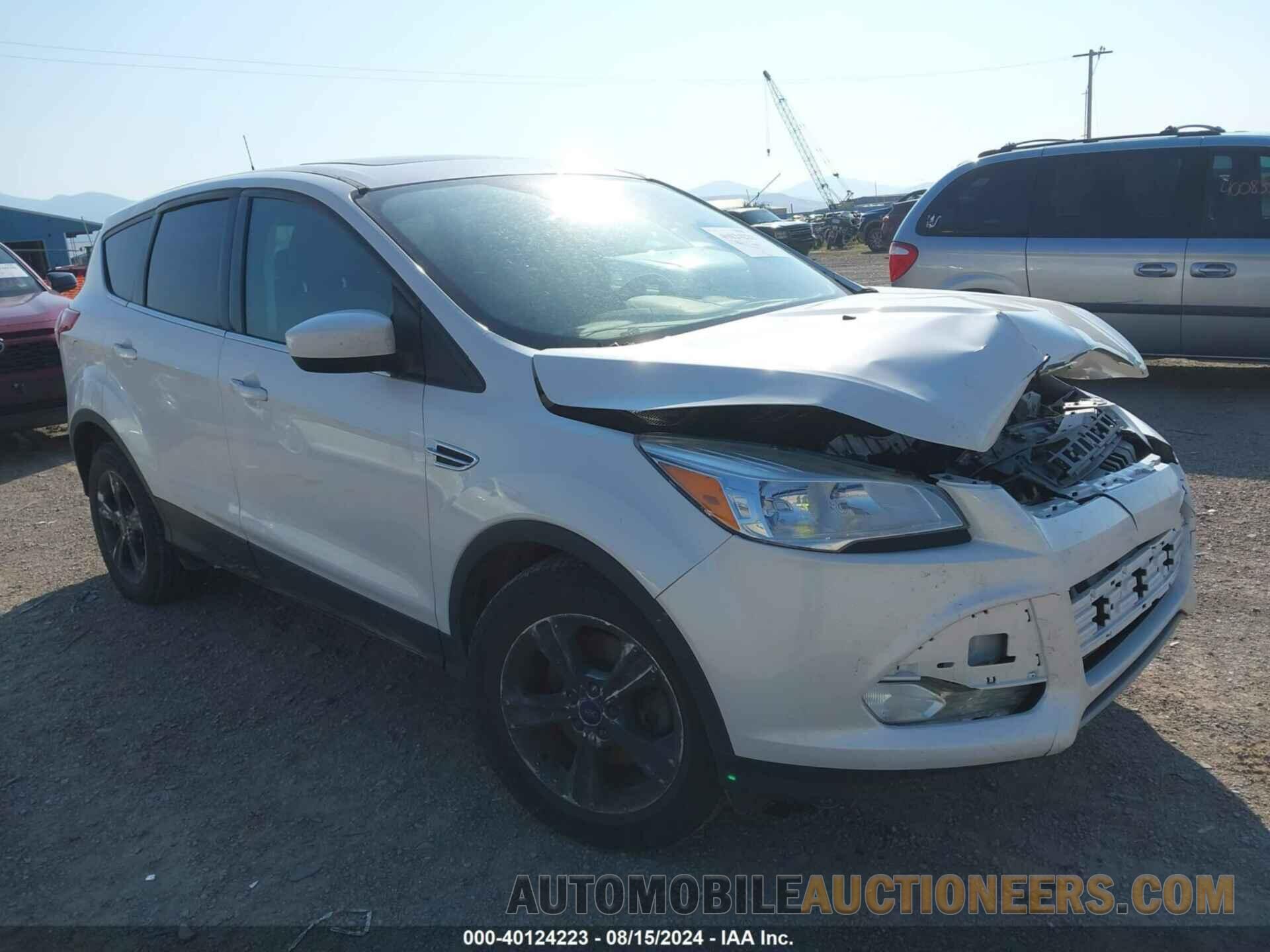 1FMCU9G94FUC79444 FORD ESCAPE 2015